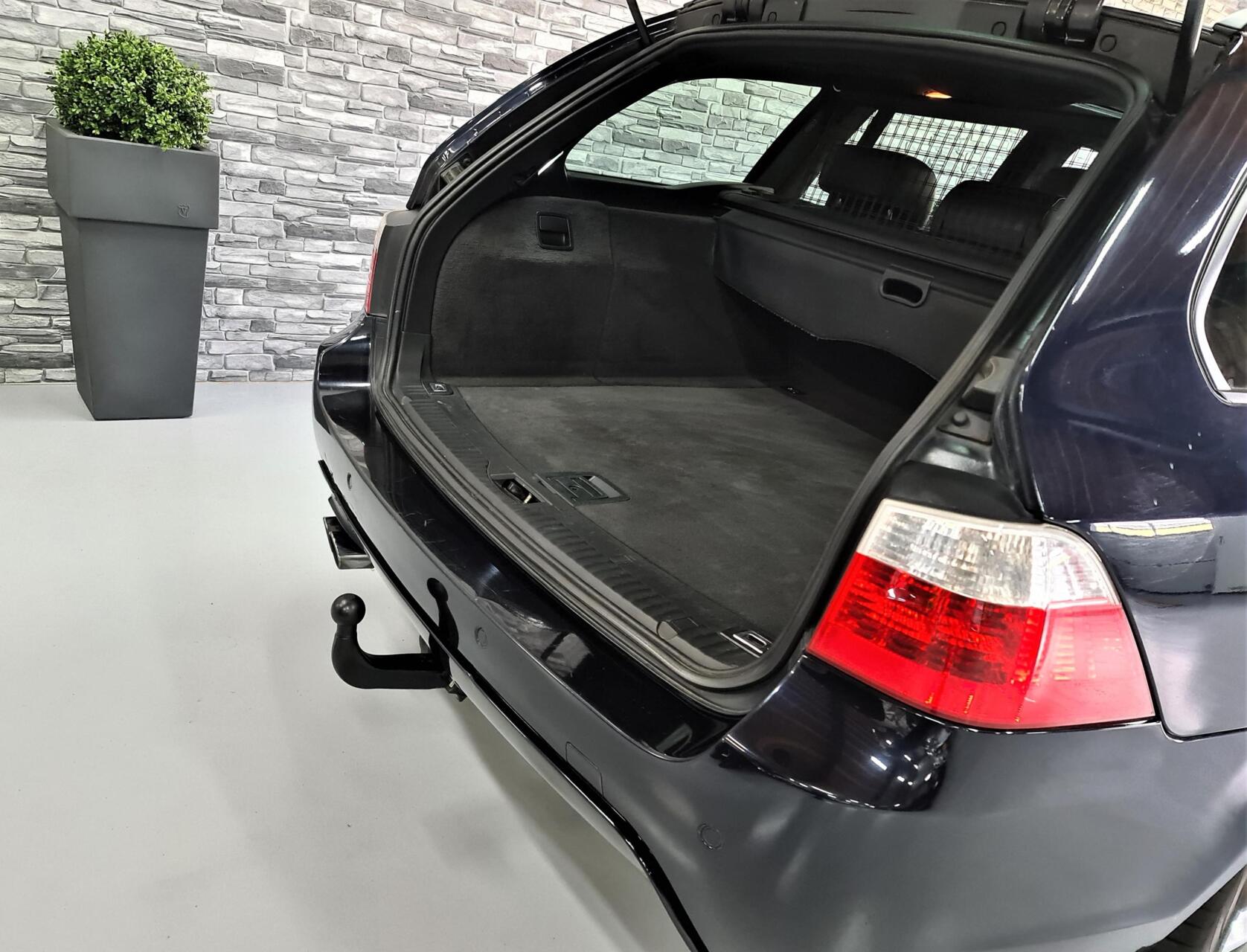 Foto van BMW 5er Reihe