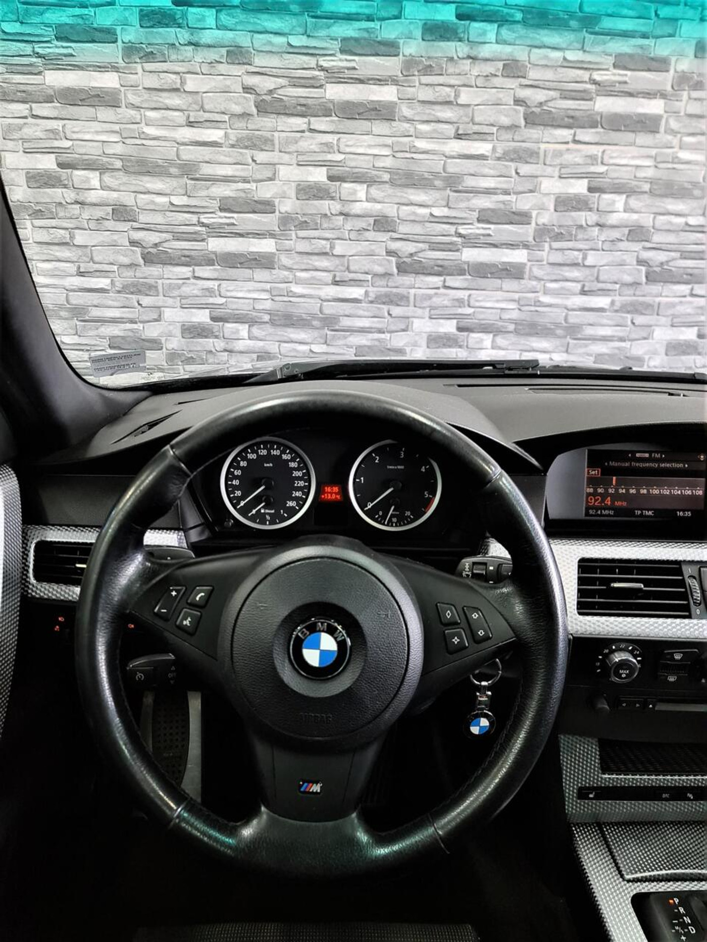 Foto van BMW 5er Reihe
