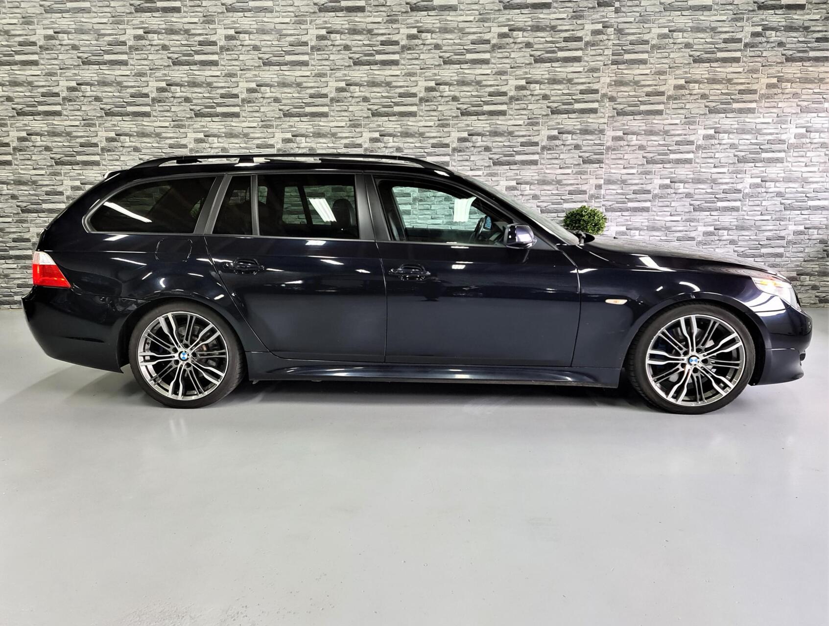 Foto van BMW 5er Reihe