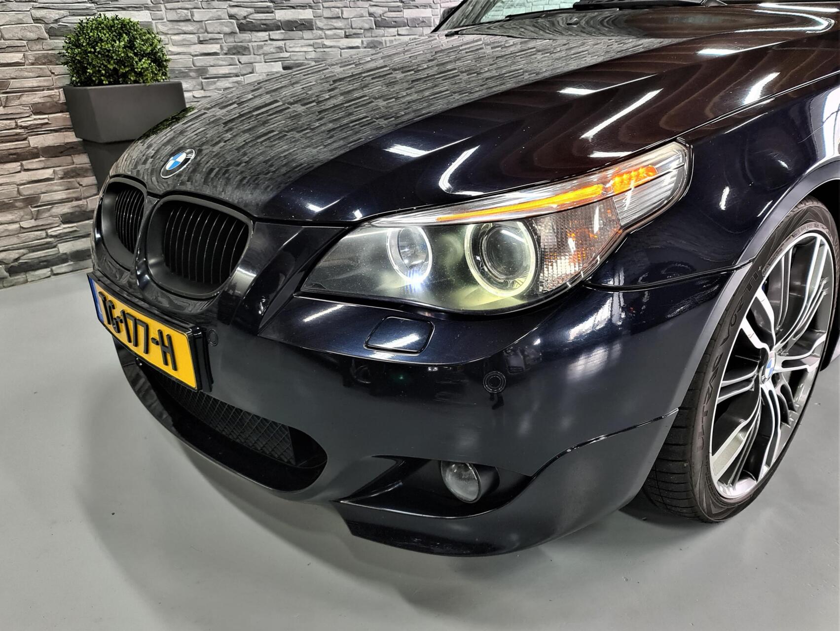 Foto van BMW 5er Reihe