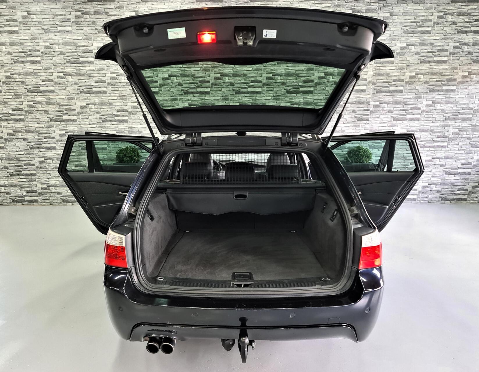 Foto van BMW 5er Reihe
