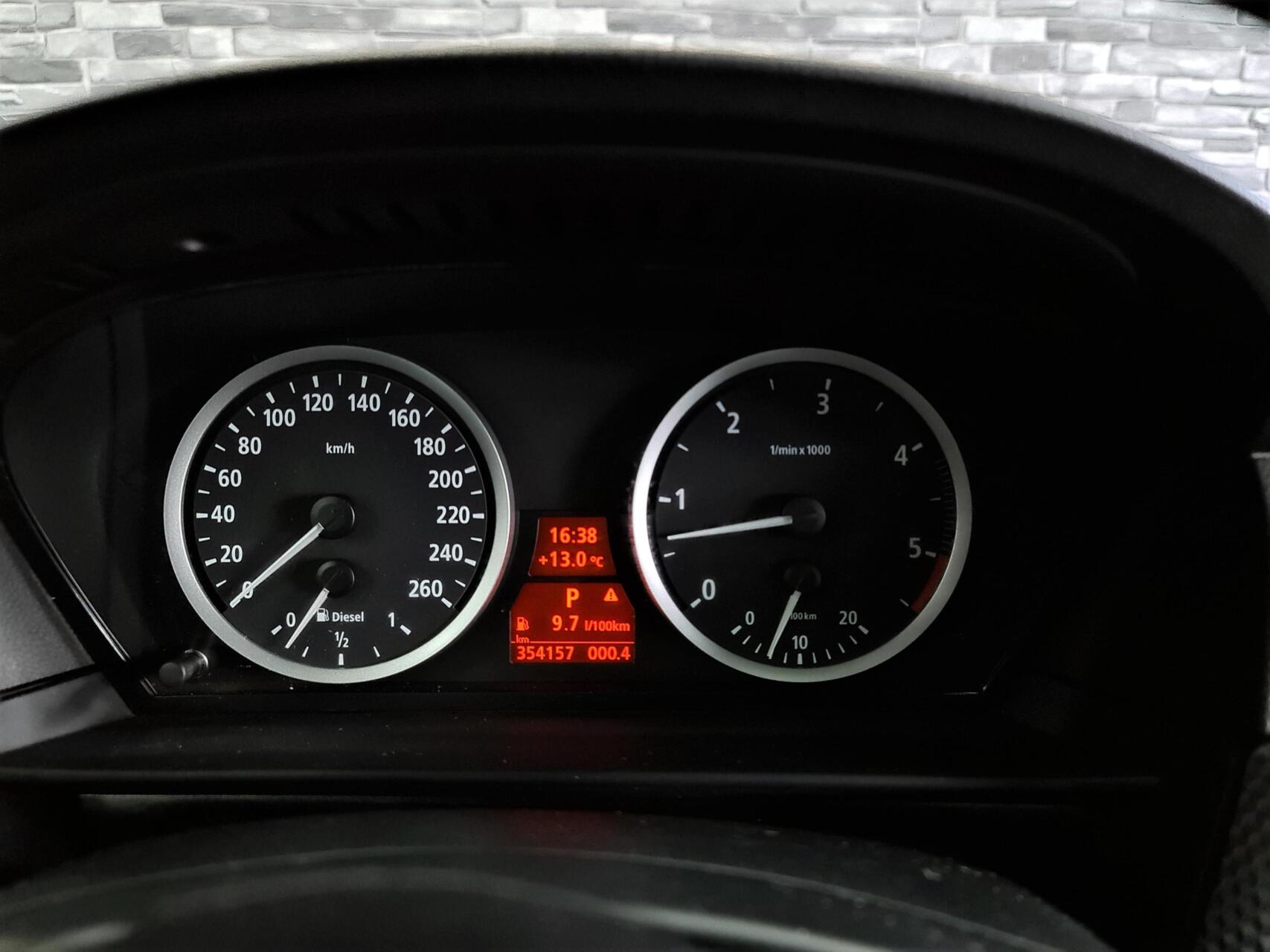 Foto van BMW 5er Reihe