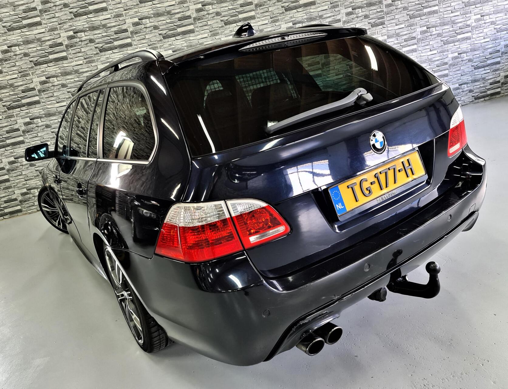 Foto van BMW 5er Reihe