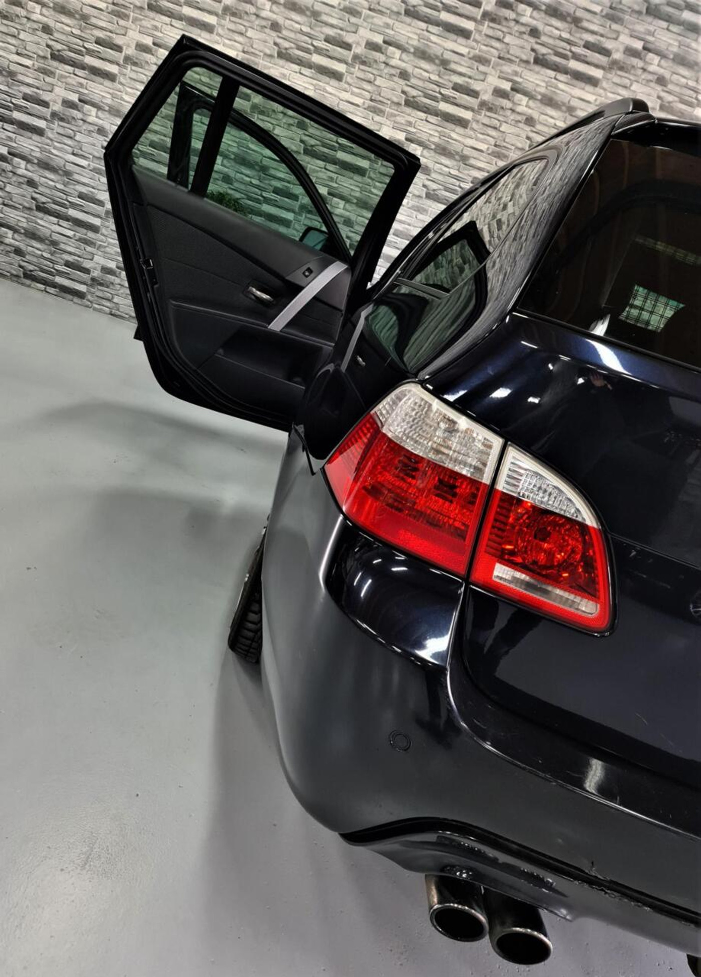 Foto van BMW 5er Reihe