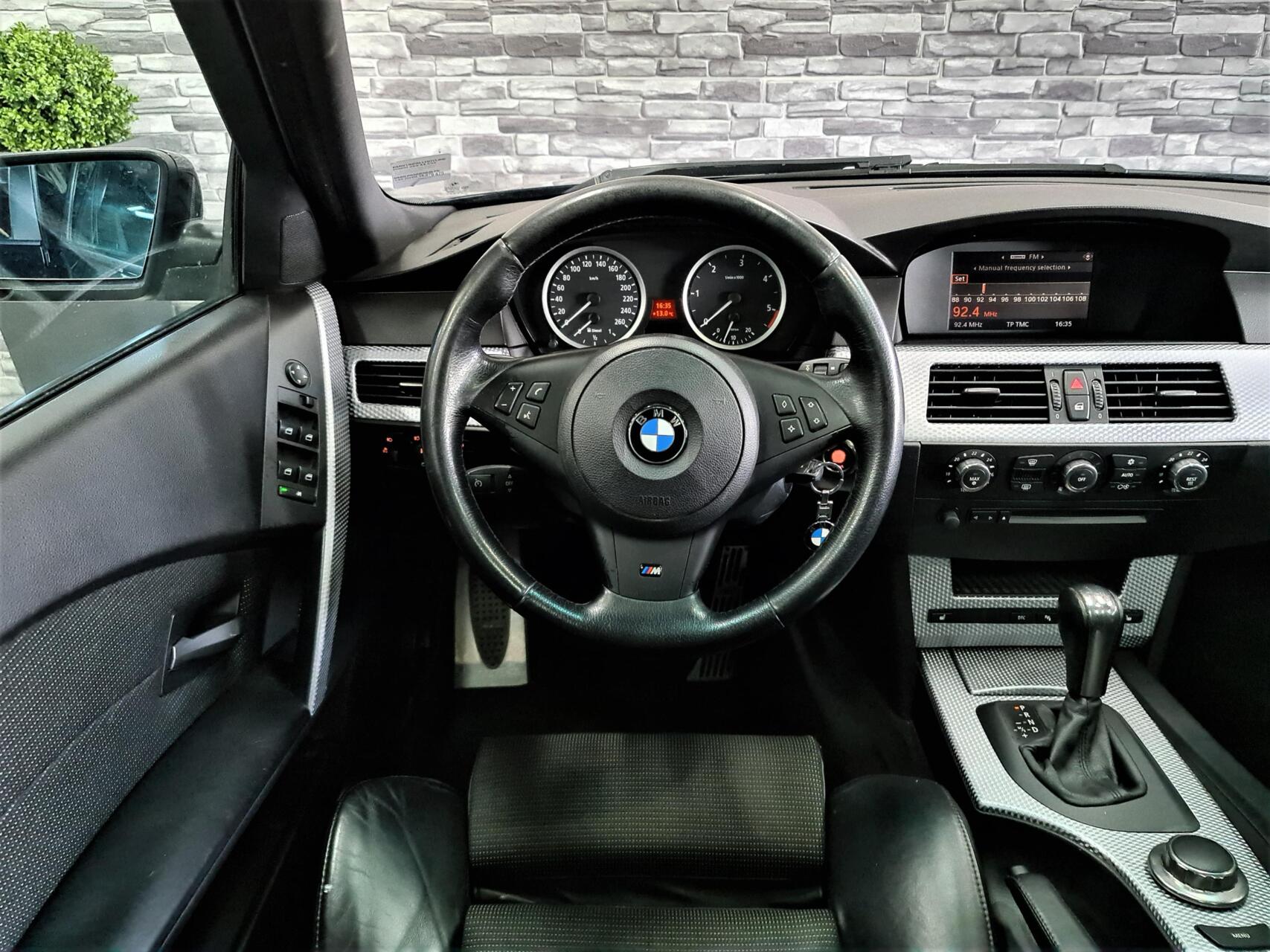 Foto van BMW 5er Reihe