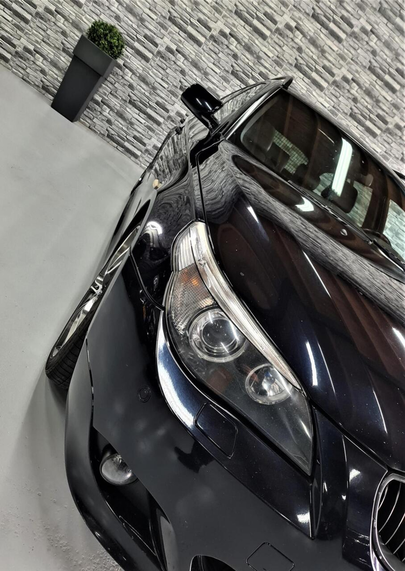 Foto van BMW 5er Reihe