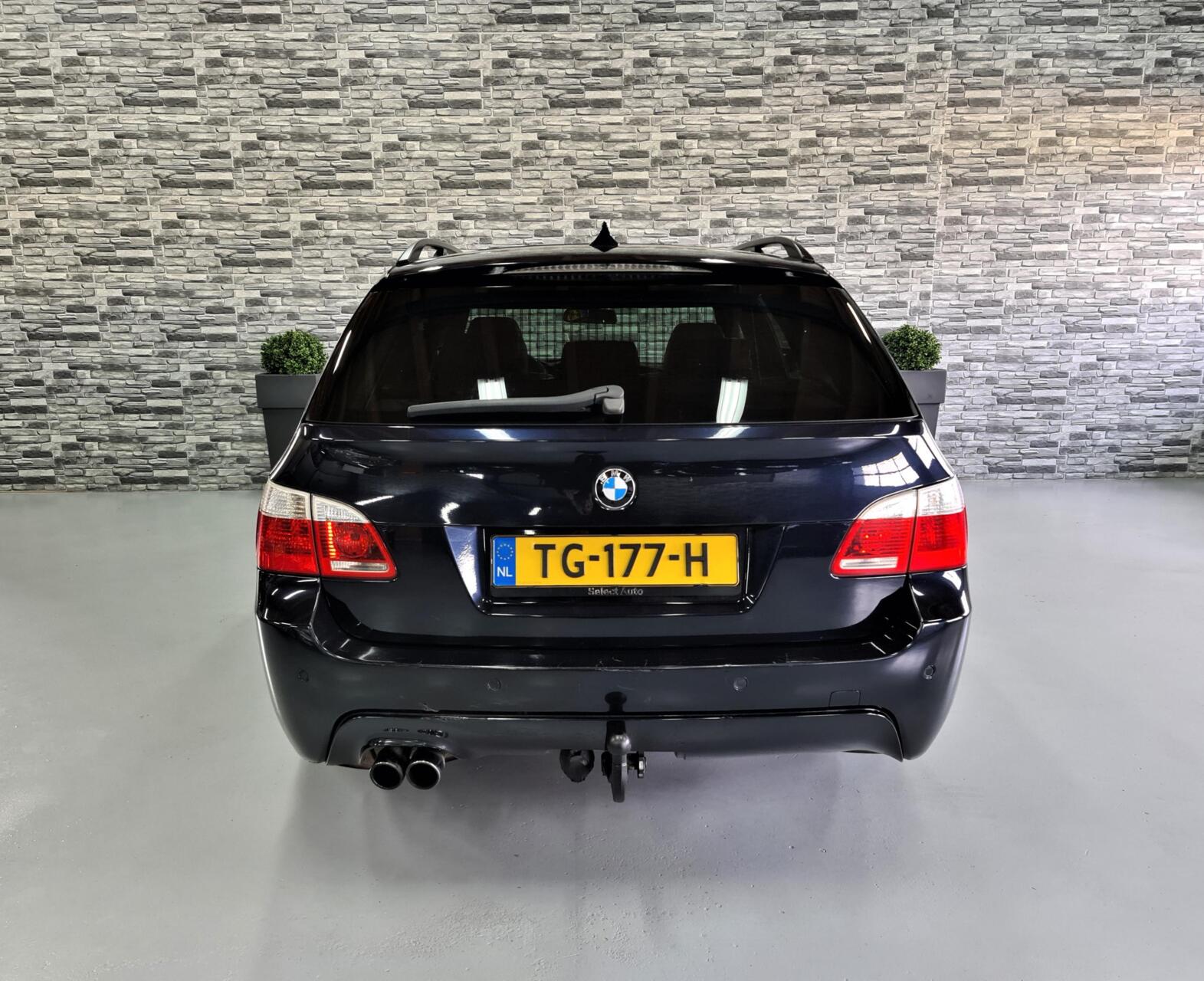 Foto van BMW 5er Reihe