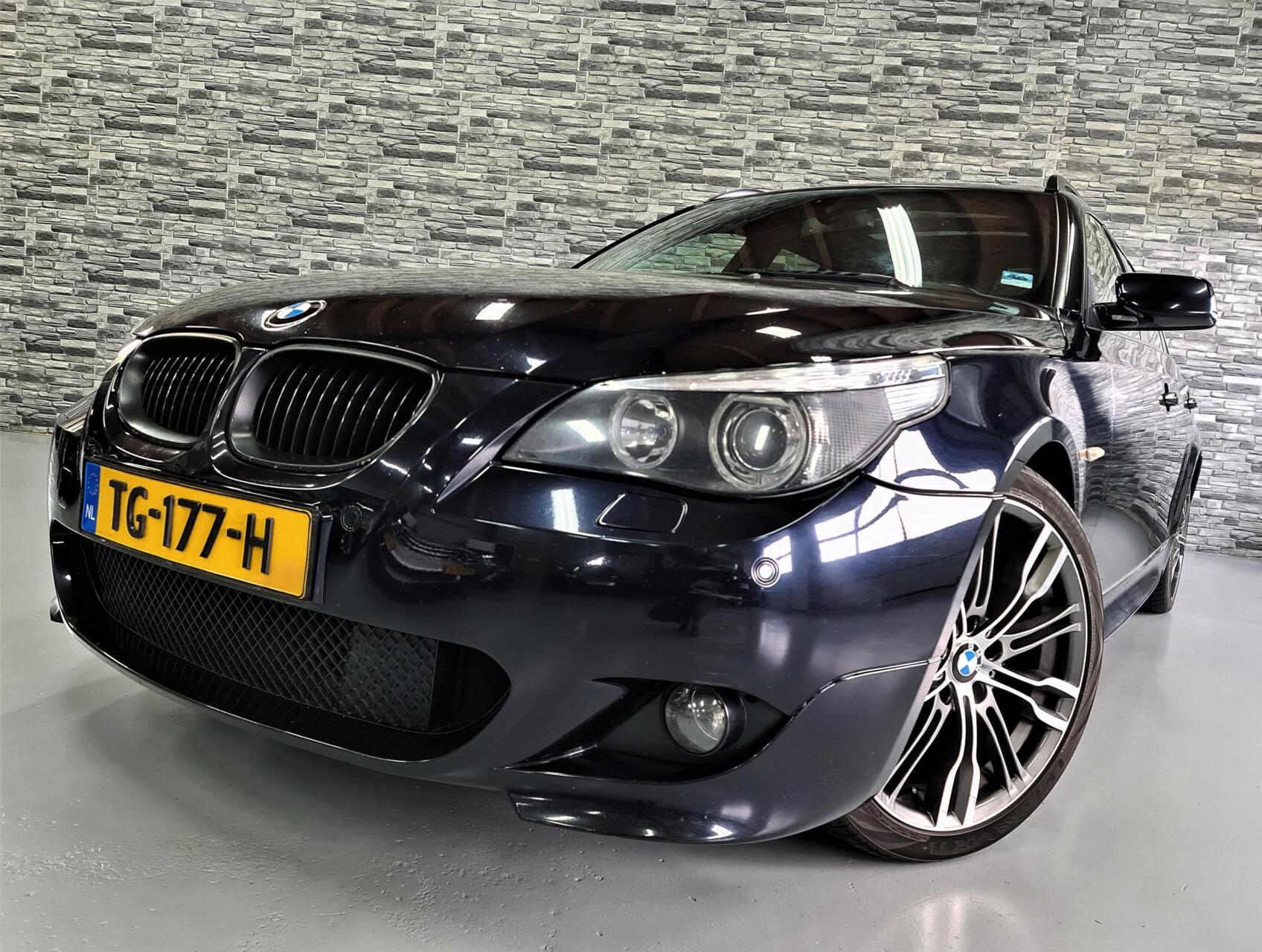 Foto van BMW 5er Reihe