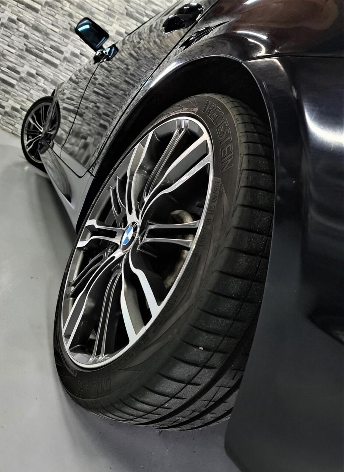 Foto van BMW 5er Reihe