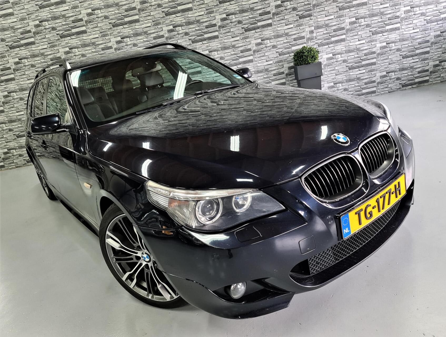 Foto van BMW 5er Reihe