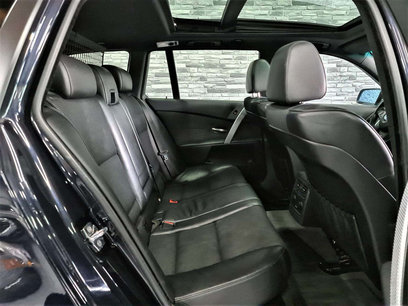 Foto van BMW 5er Reihe