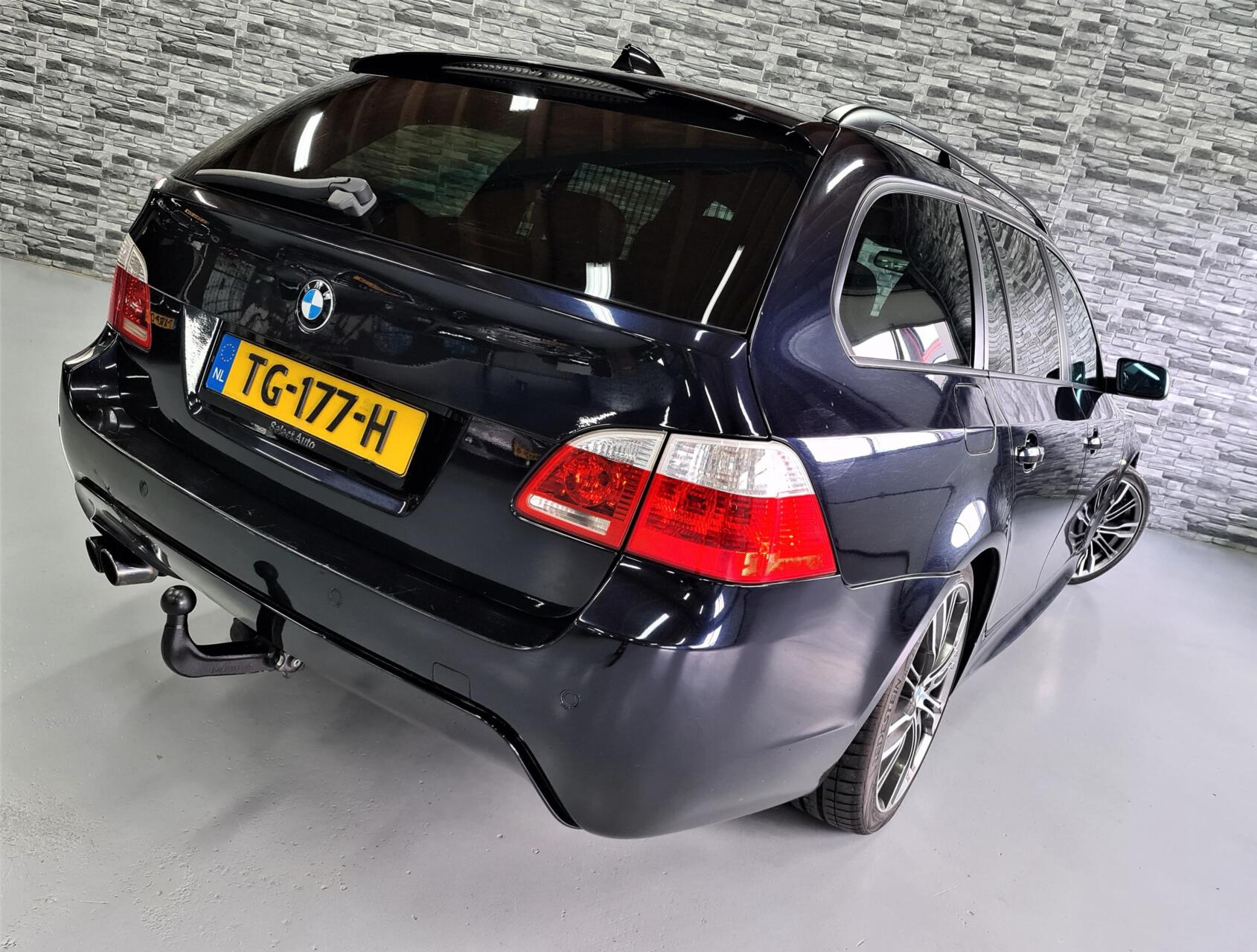 Foto van BMW 5er Reihe