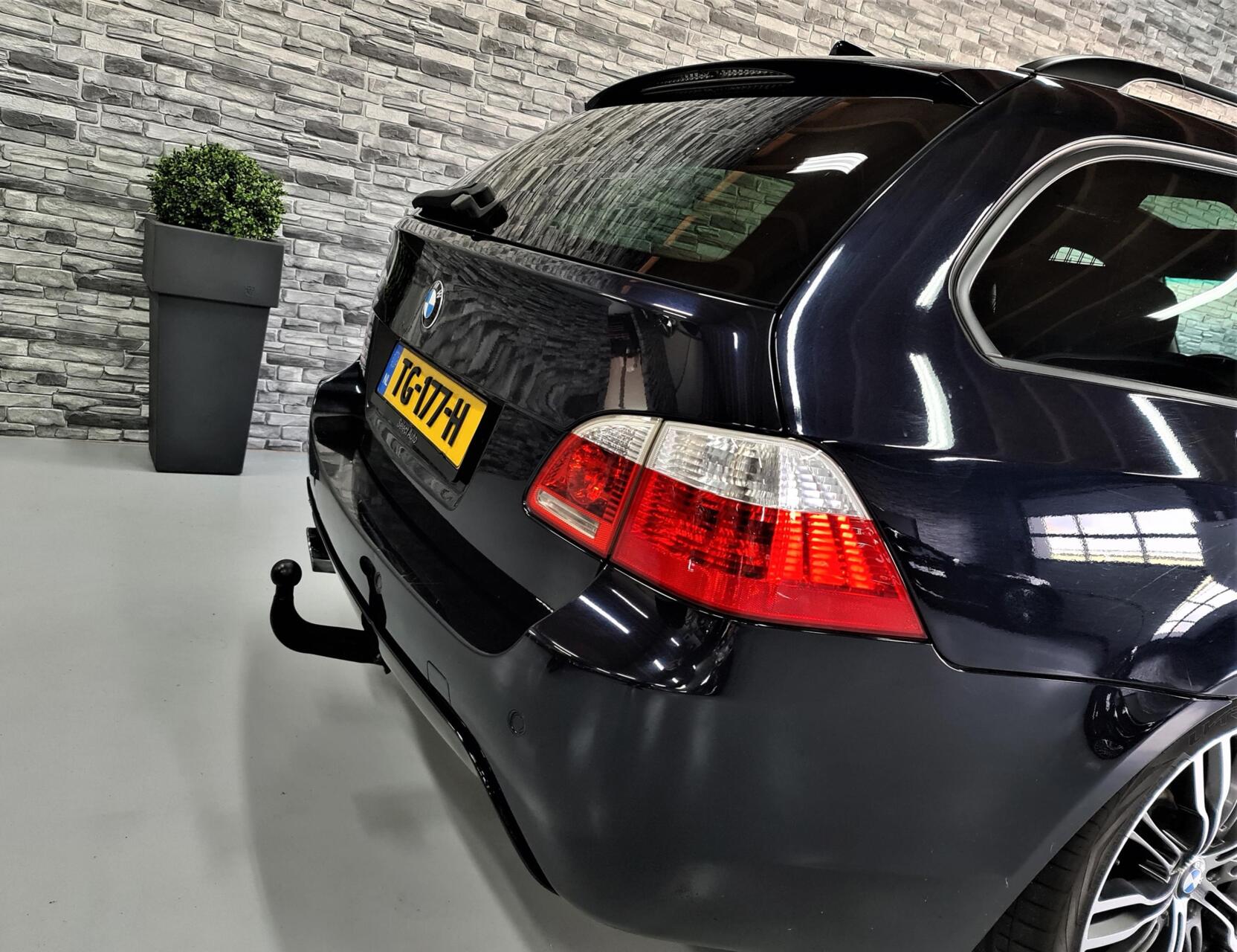 Foto van BMW 5er Reihe