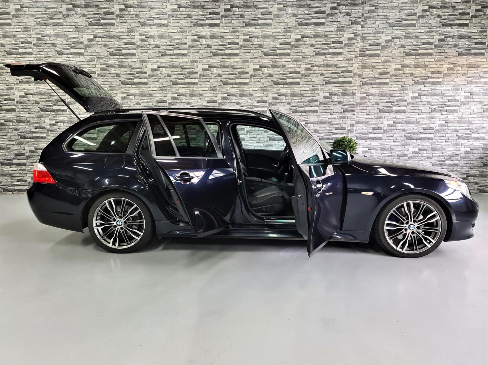 Foto van BMW 5er Reihe