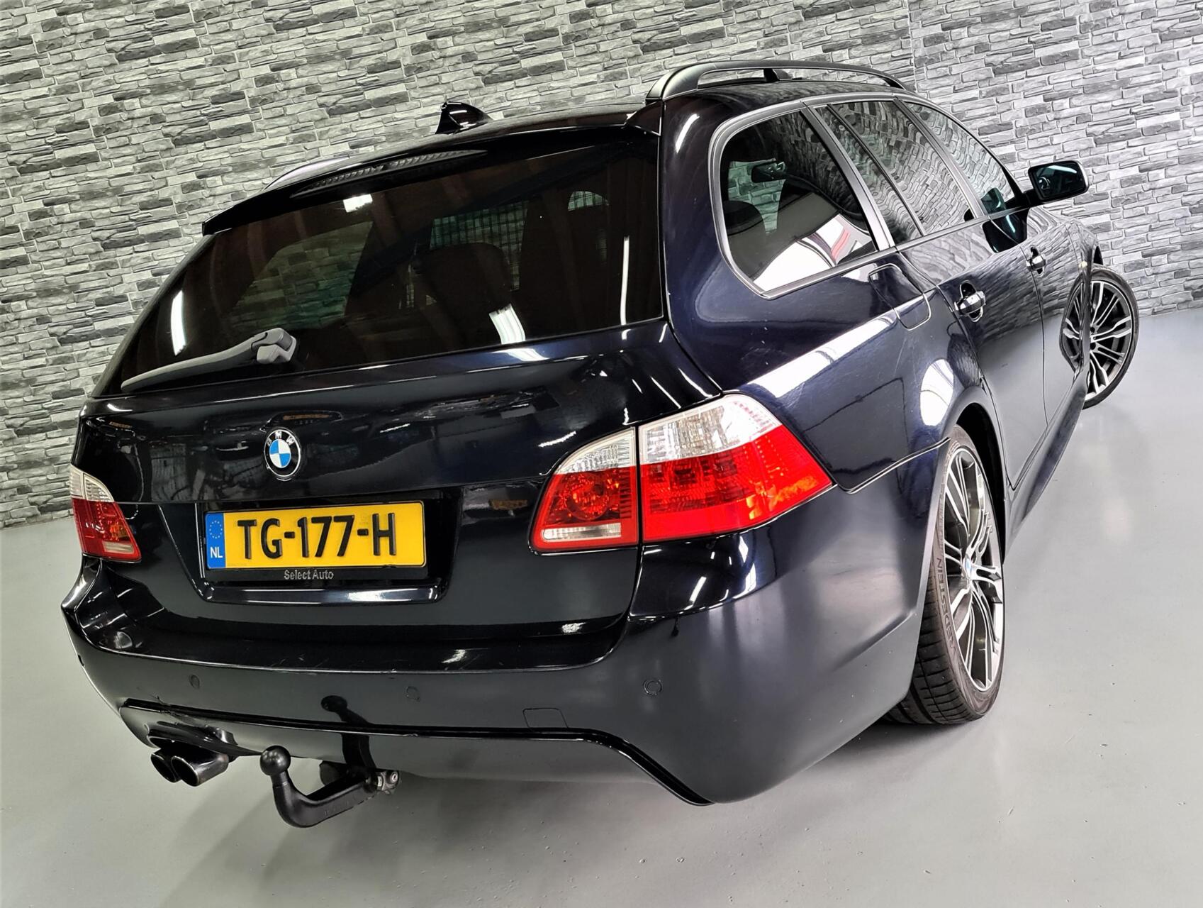 Foto van BMW 5er Reihe