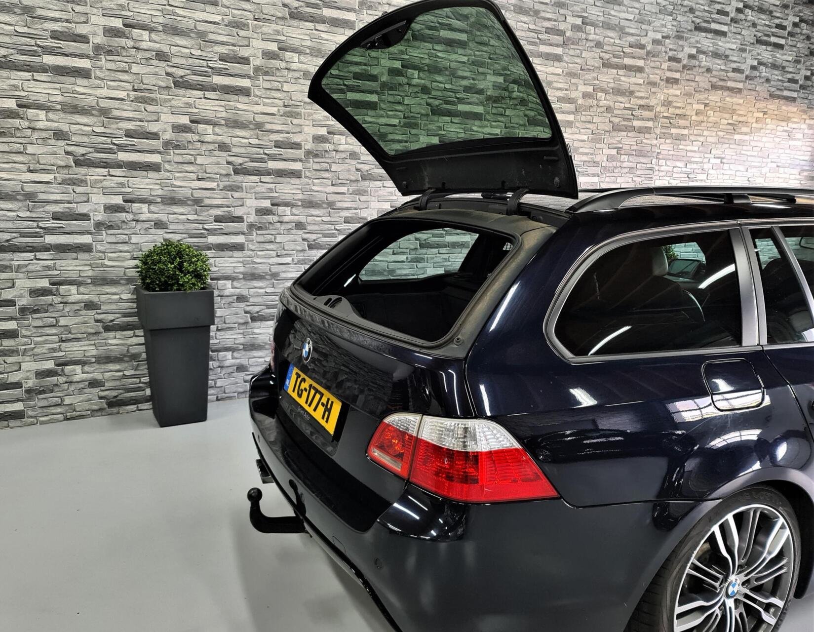Foto van BMW 5er Reihe