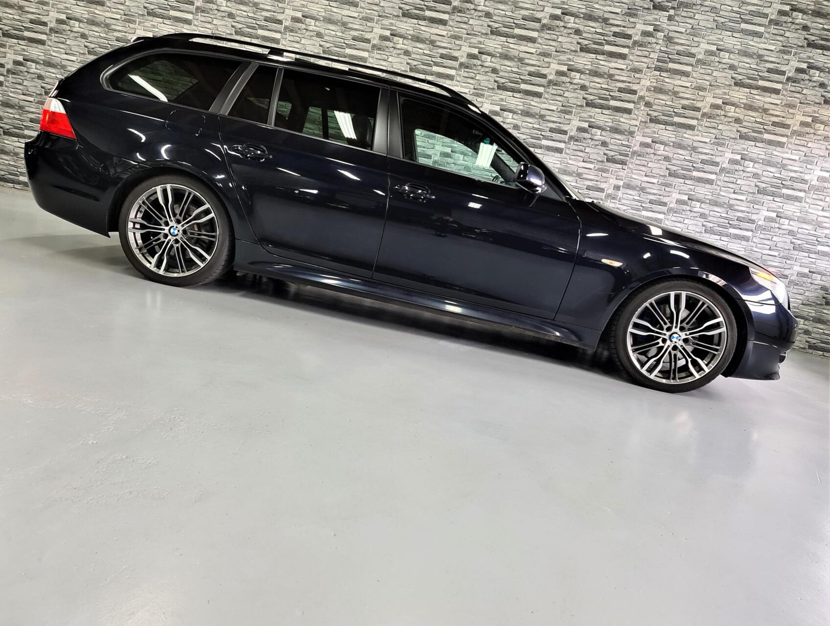 Foto van BMW 5er Reihe