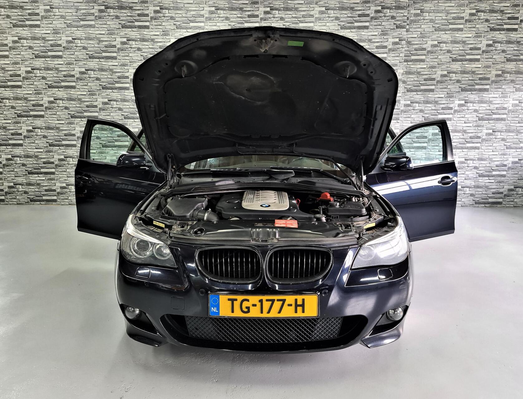 Foto van BMW 5er Reihe