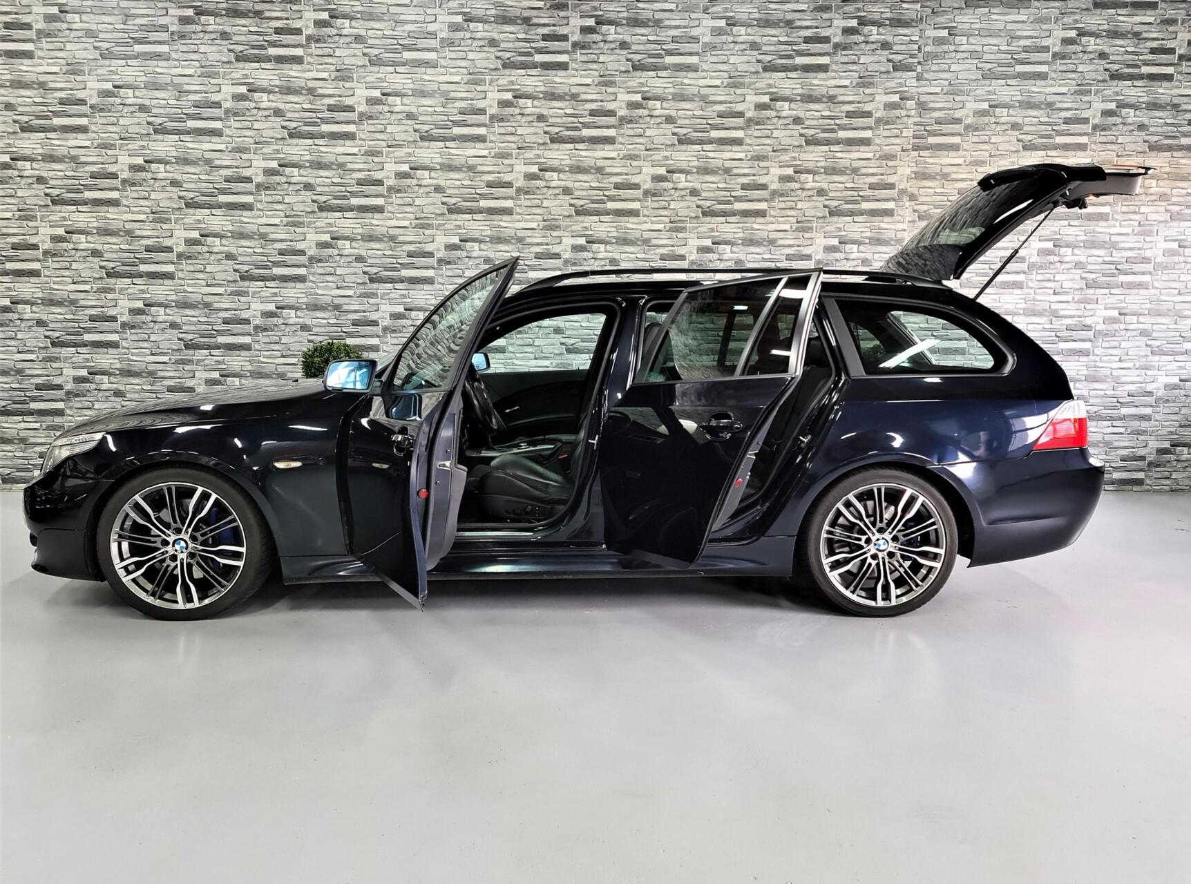 Foto van BMW 5er Reihe