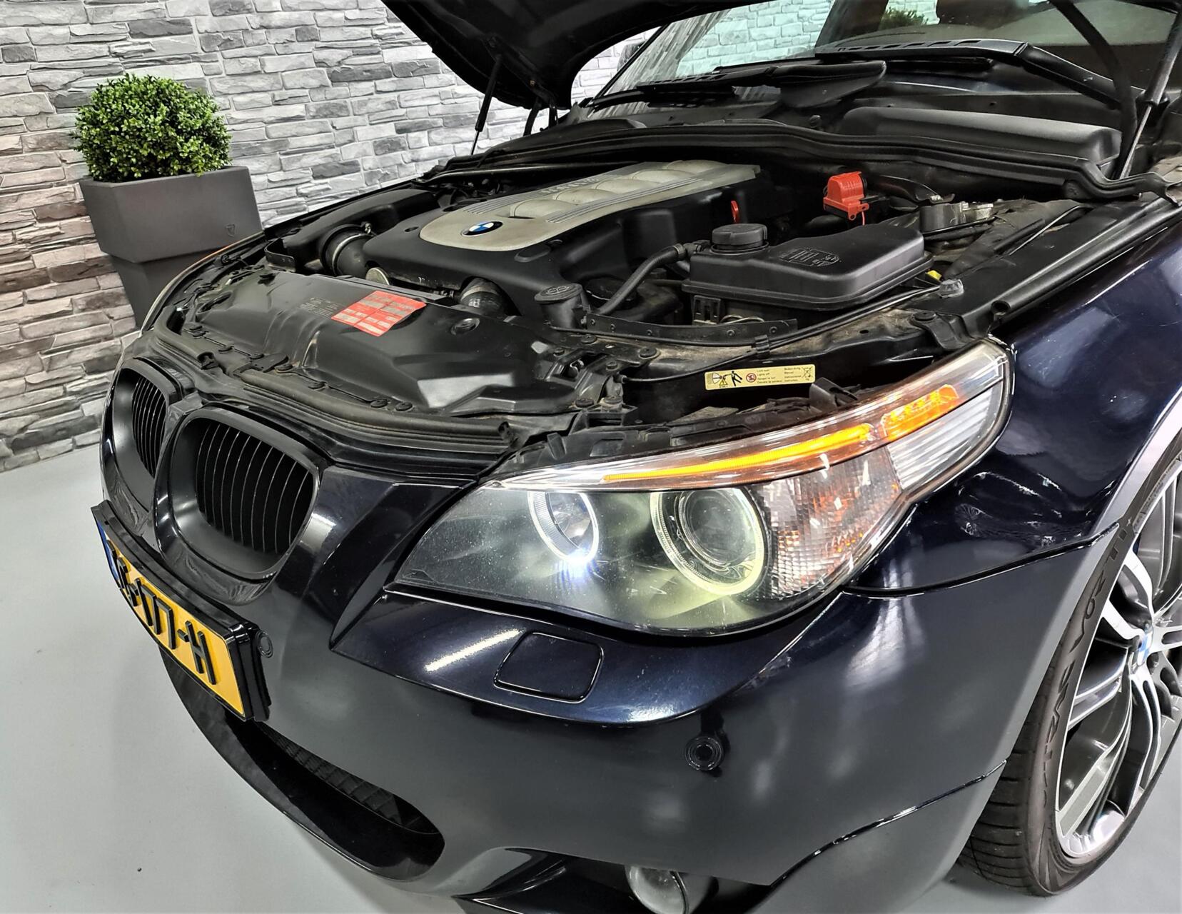 Foto van BMW 5er Reihe