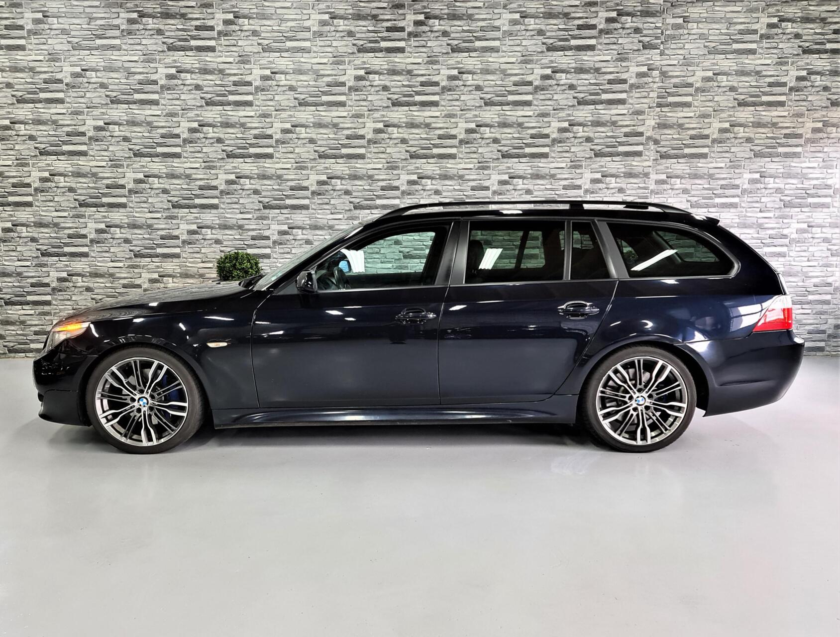 Foto van BMW 5er Reihe