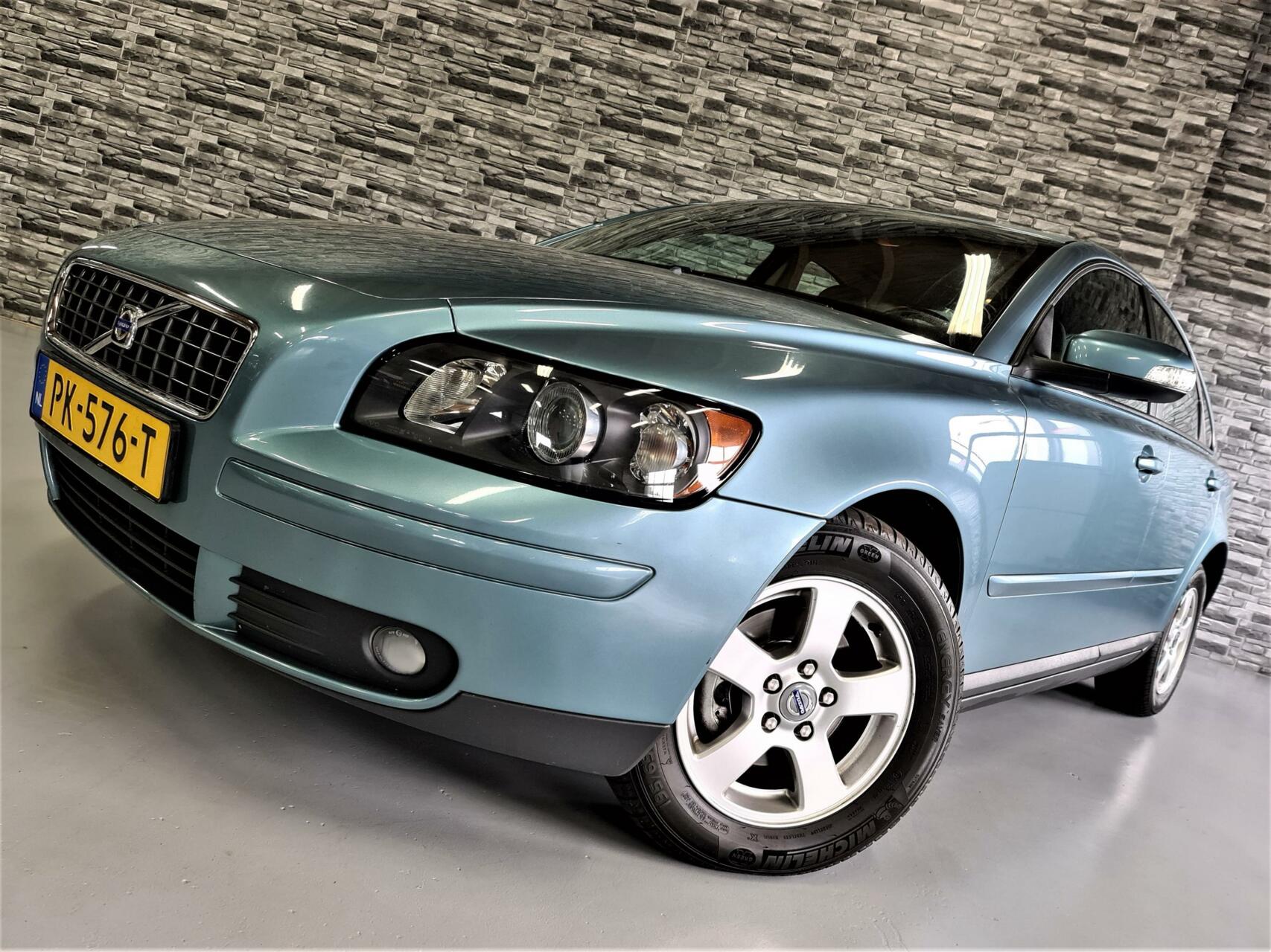 Foto van Volvo S40