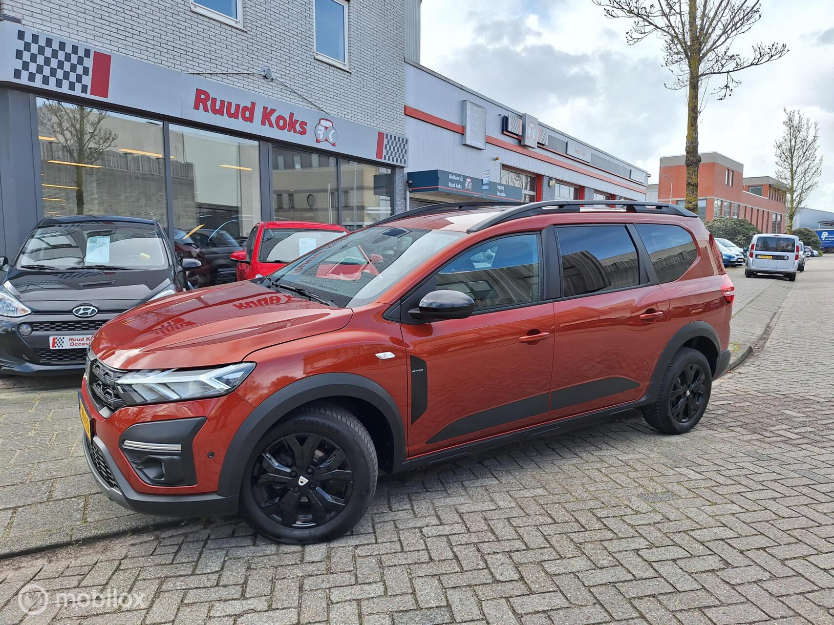 Foto van DACIA JOGGER