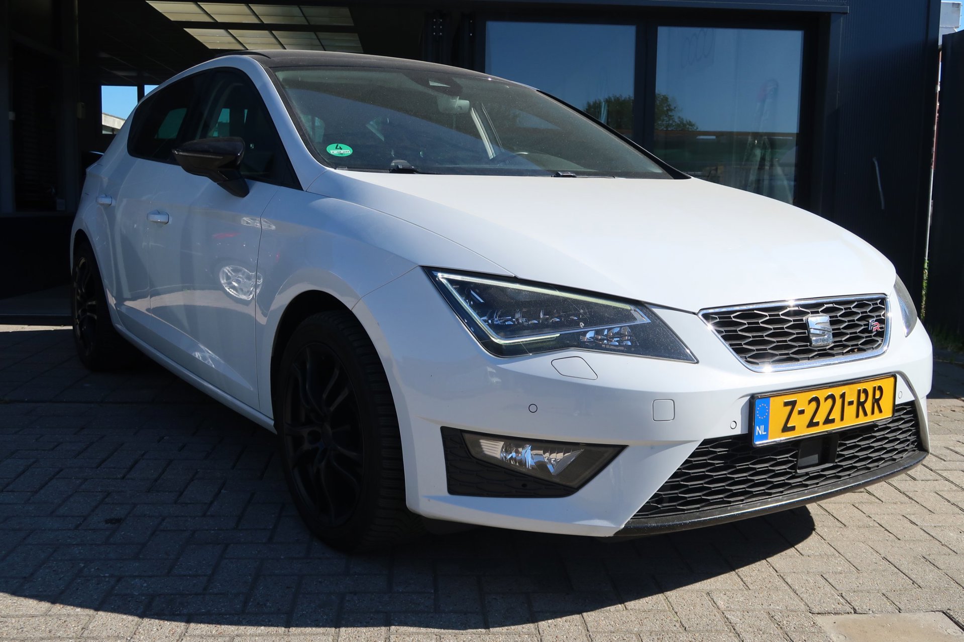 Foto van Seat Leon