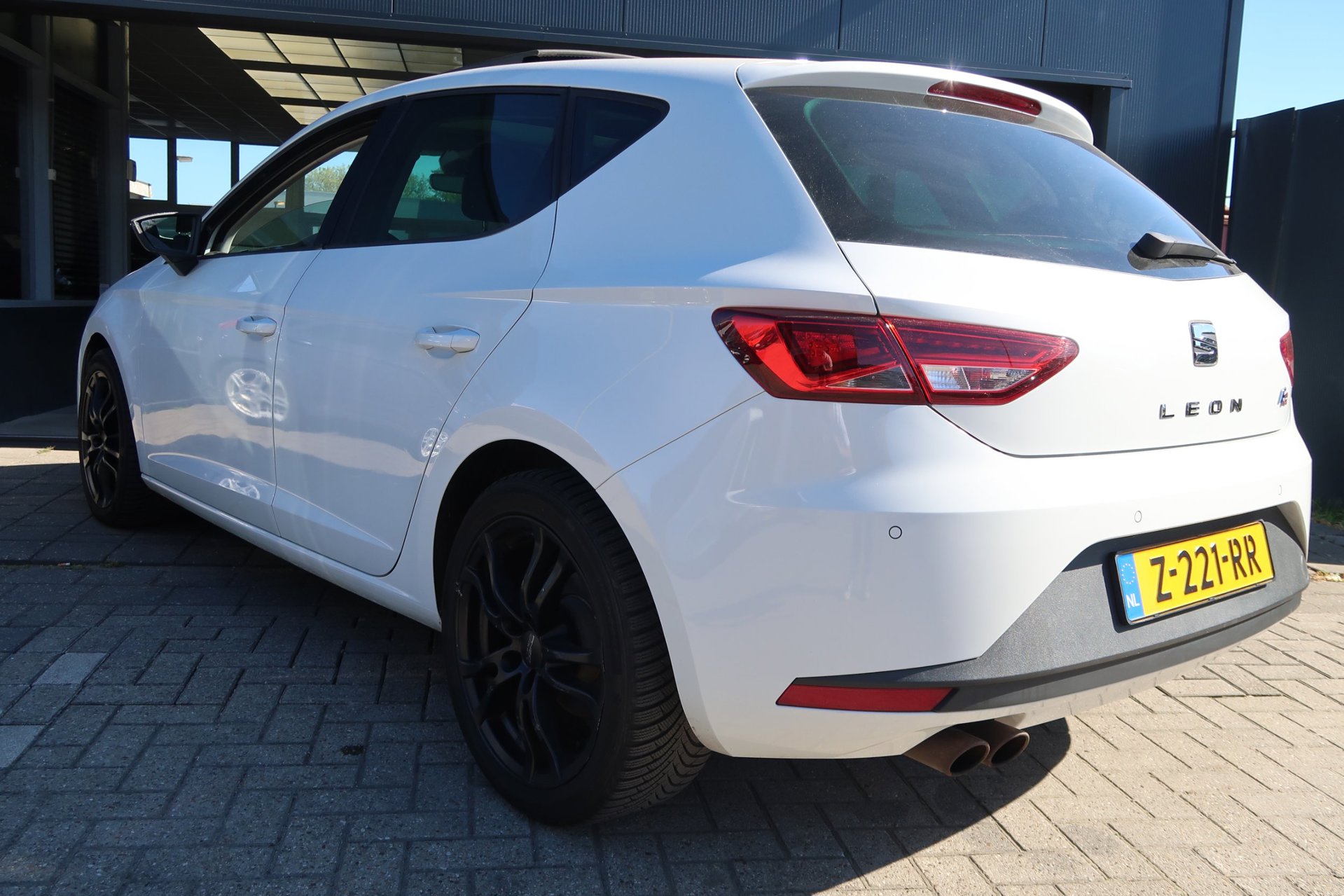 Foto van Seat Leon