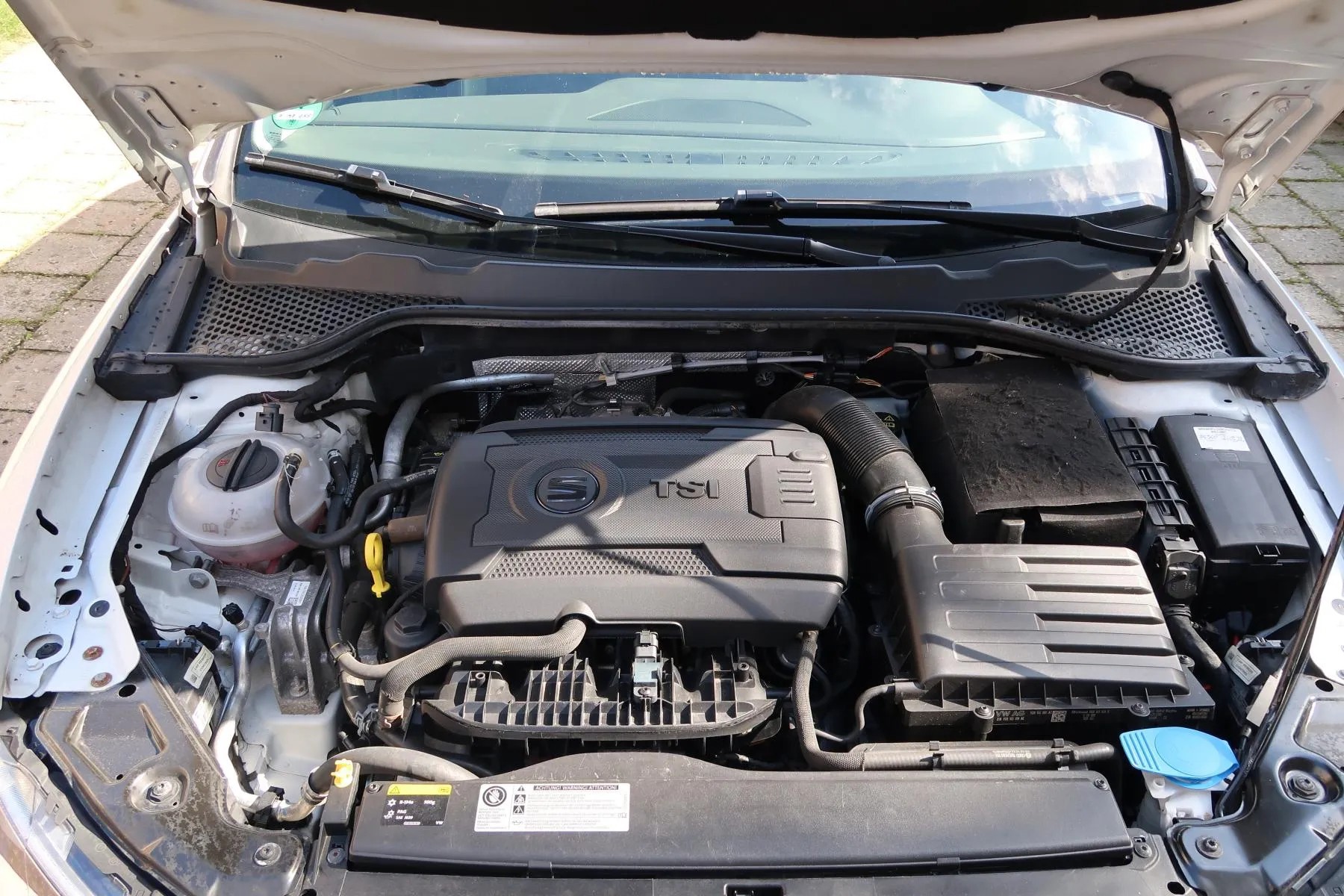 Foto van Seat Leon