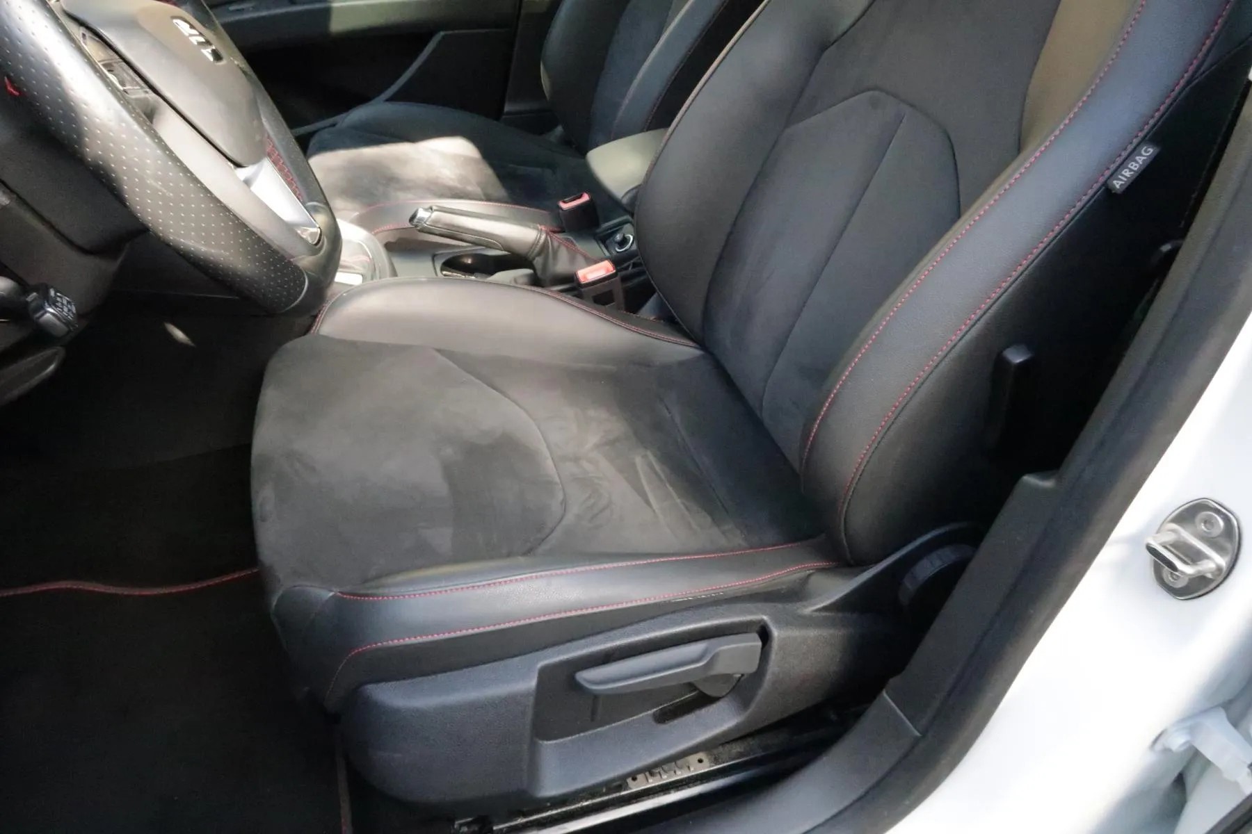 Foto van Seat Leon