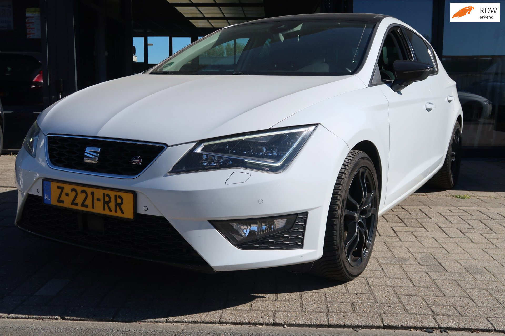 Foto van Seat Leon