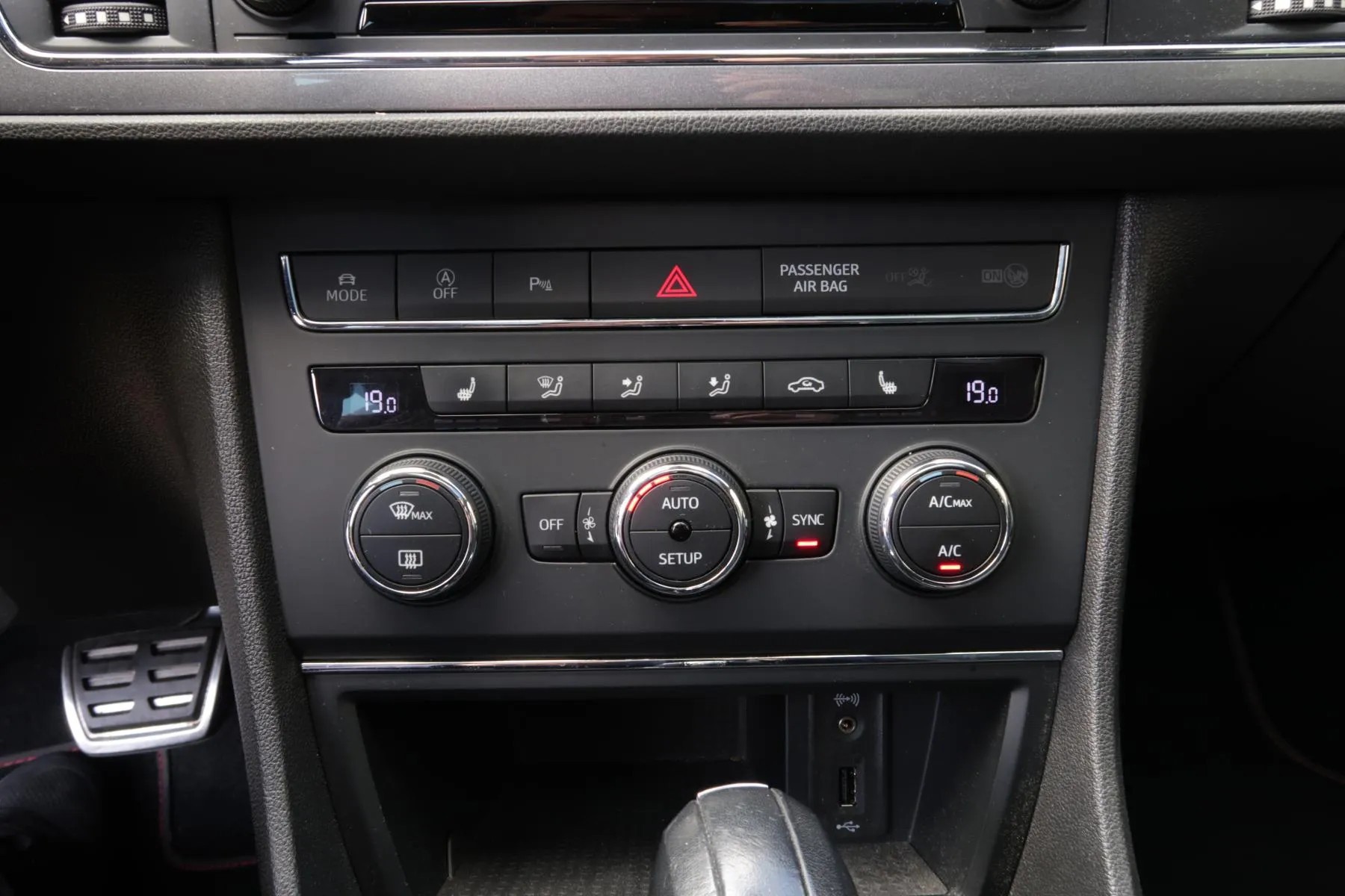 Foto van Seat Leon