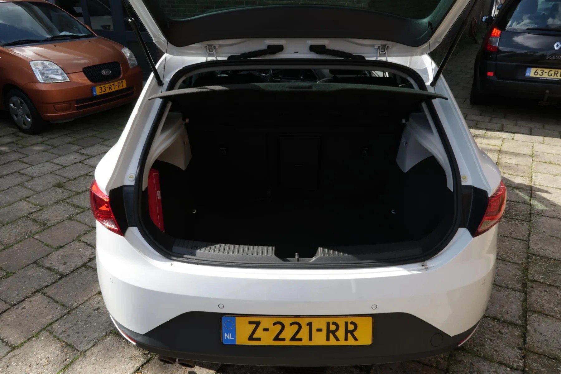 Foto van Seat Leon