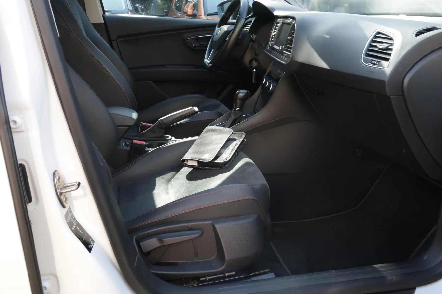 Foto van Seat Leon