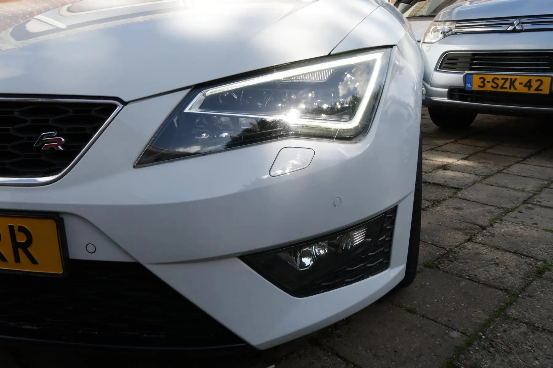 Foto van Seat Leon