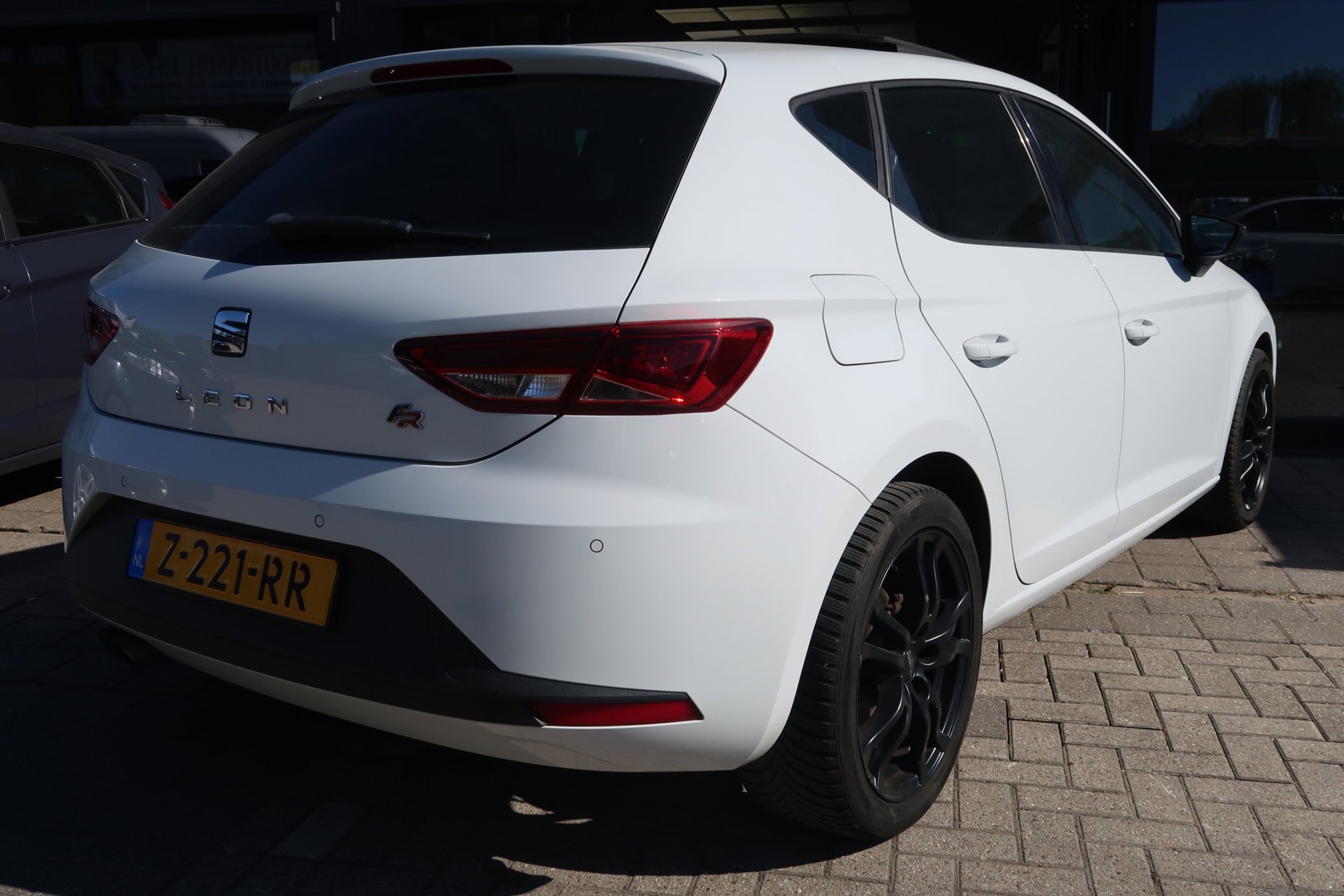 Foto van Seat Leon