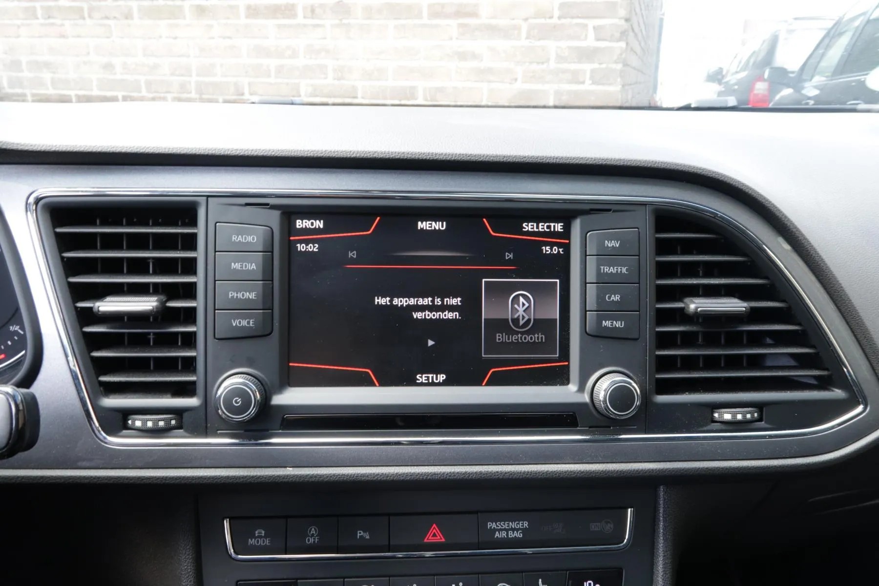 Foto van Seat Leon
