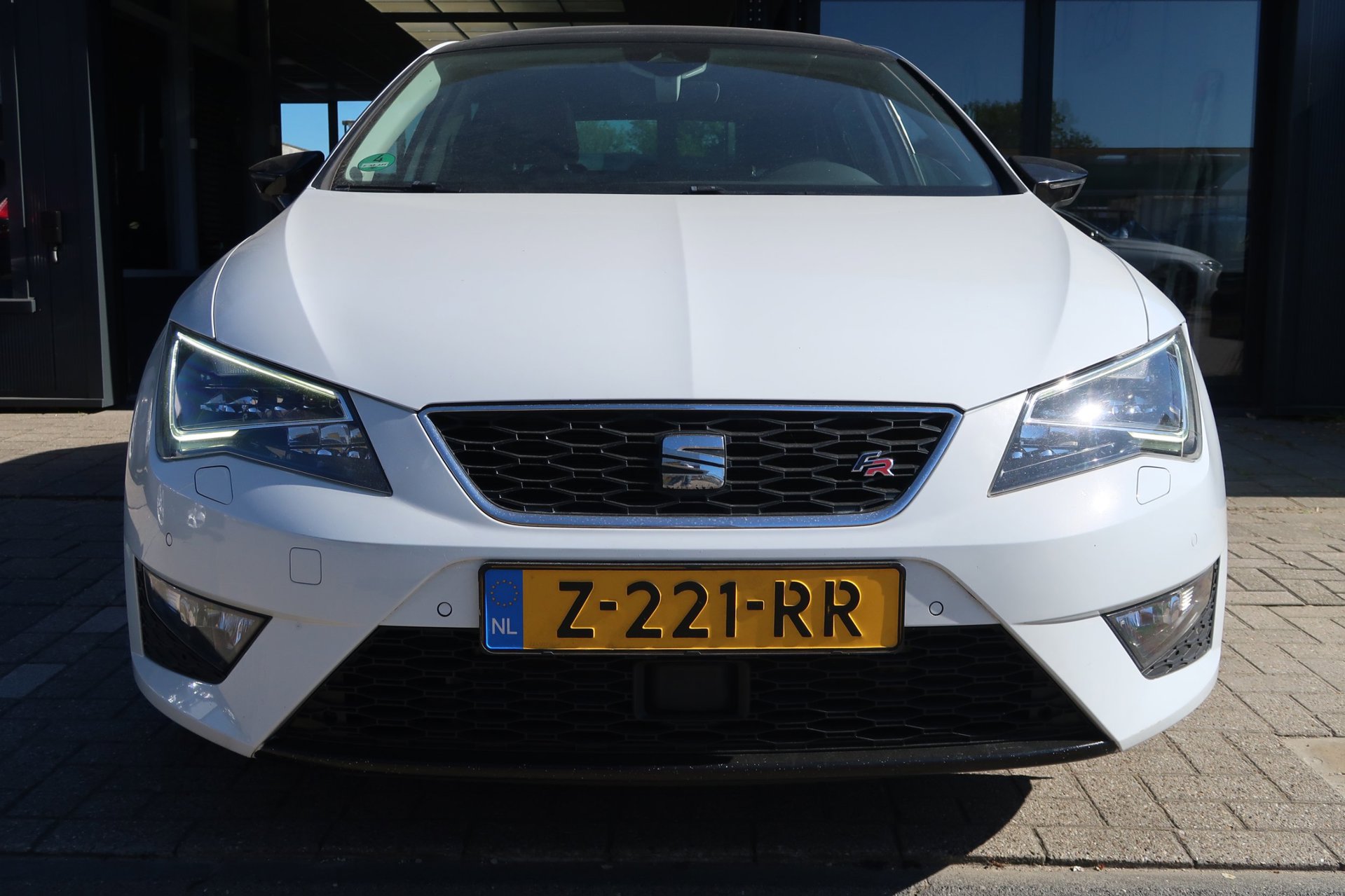 Foto van Seat Leon