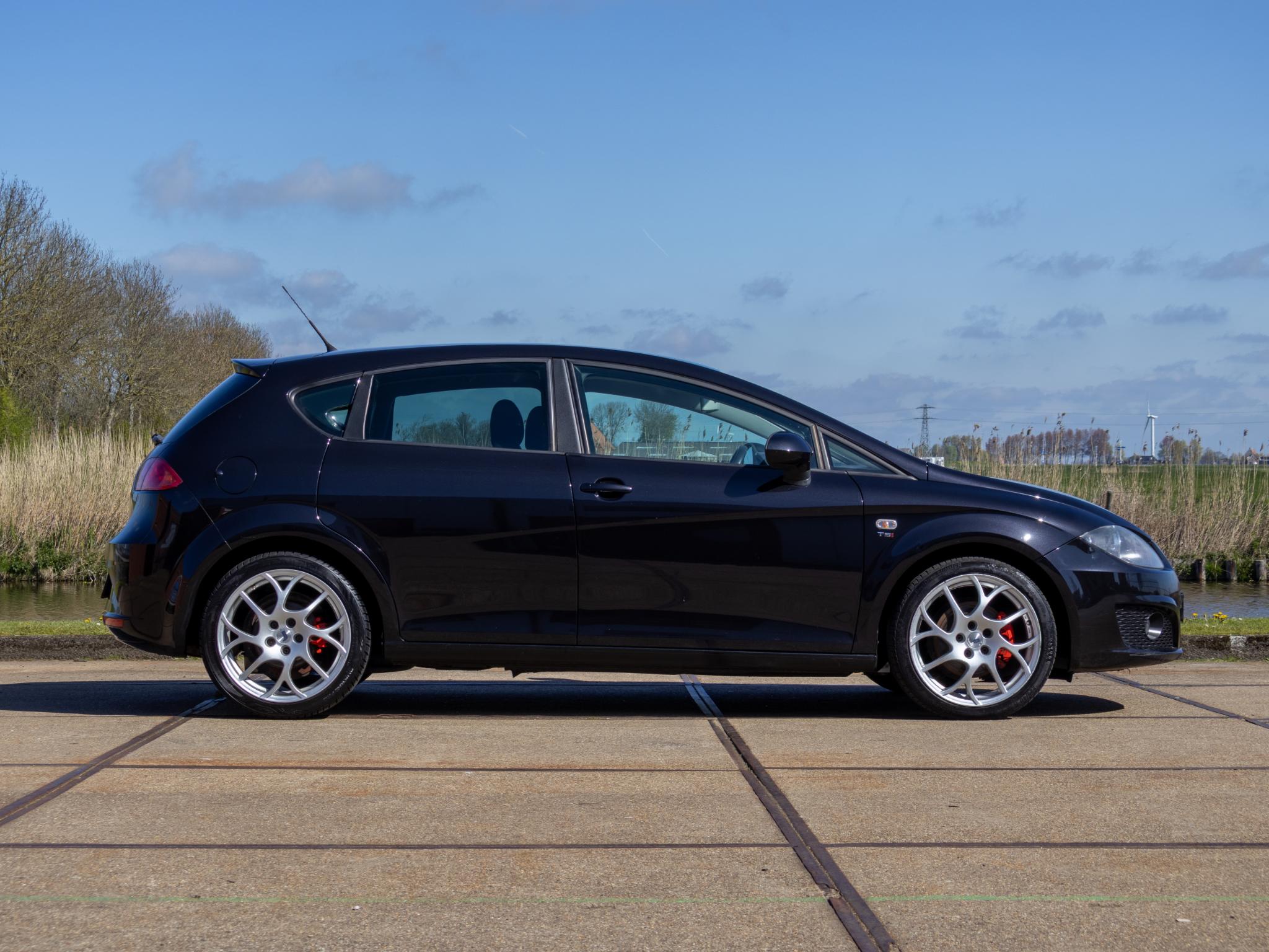Foto van Seat Leon