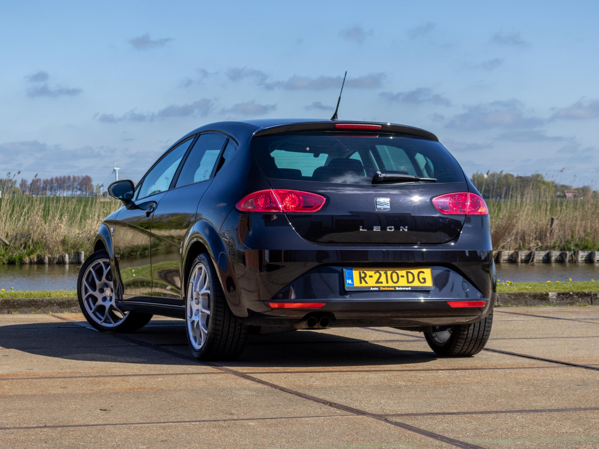 Foto van Seat Leon