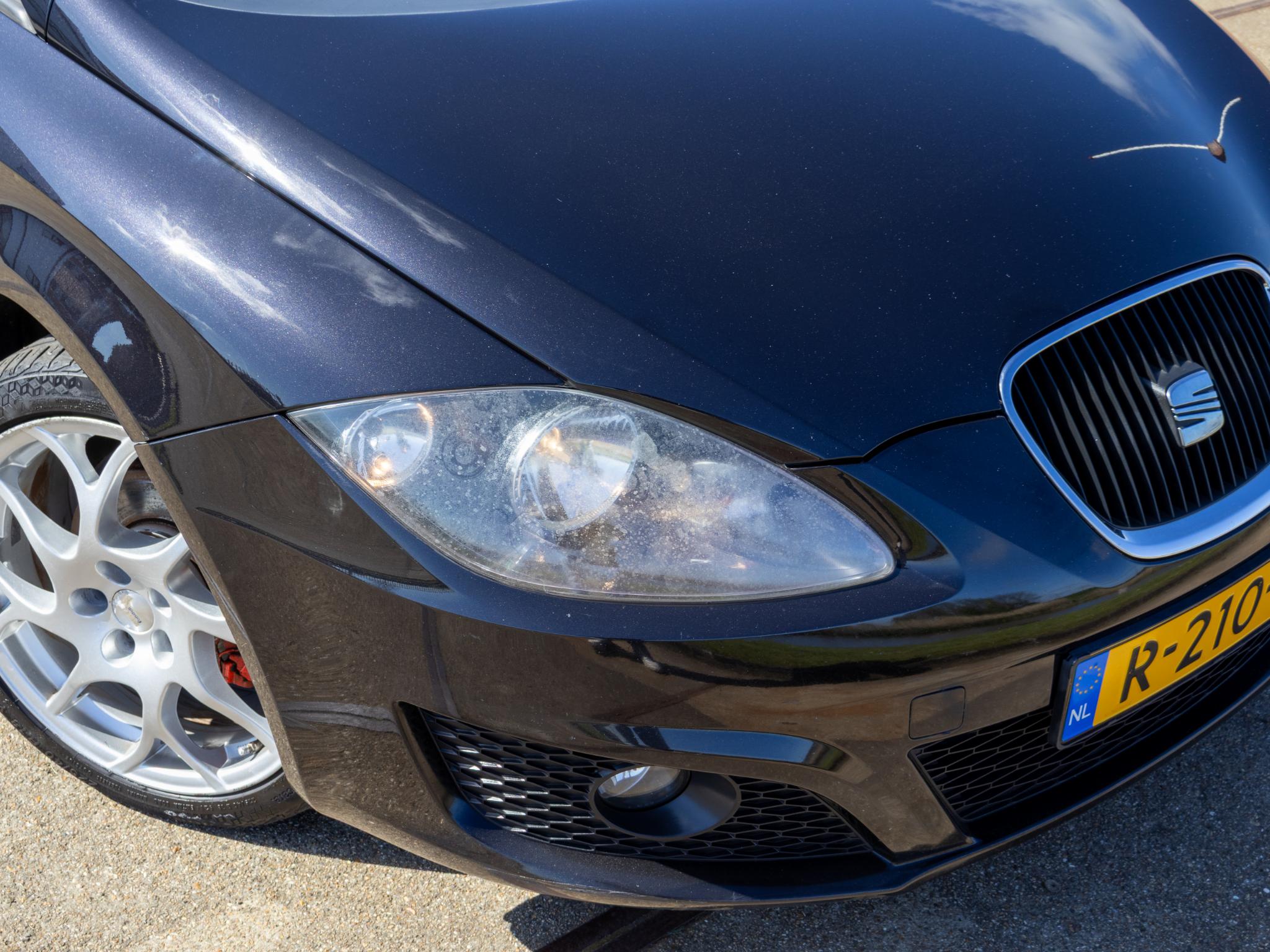 Foto van Seat Leon