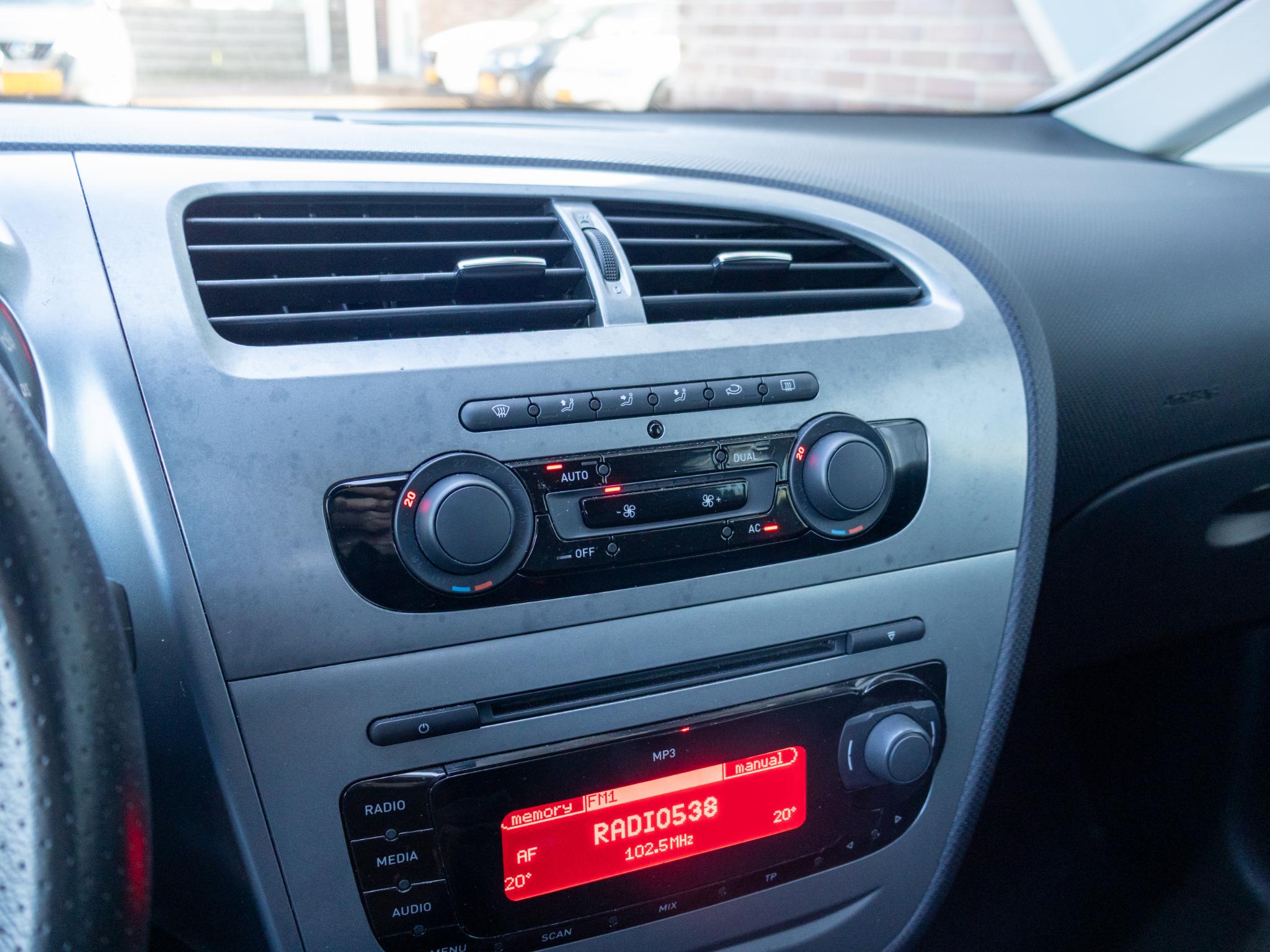 Foto van Seat Leon