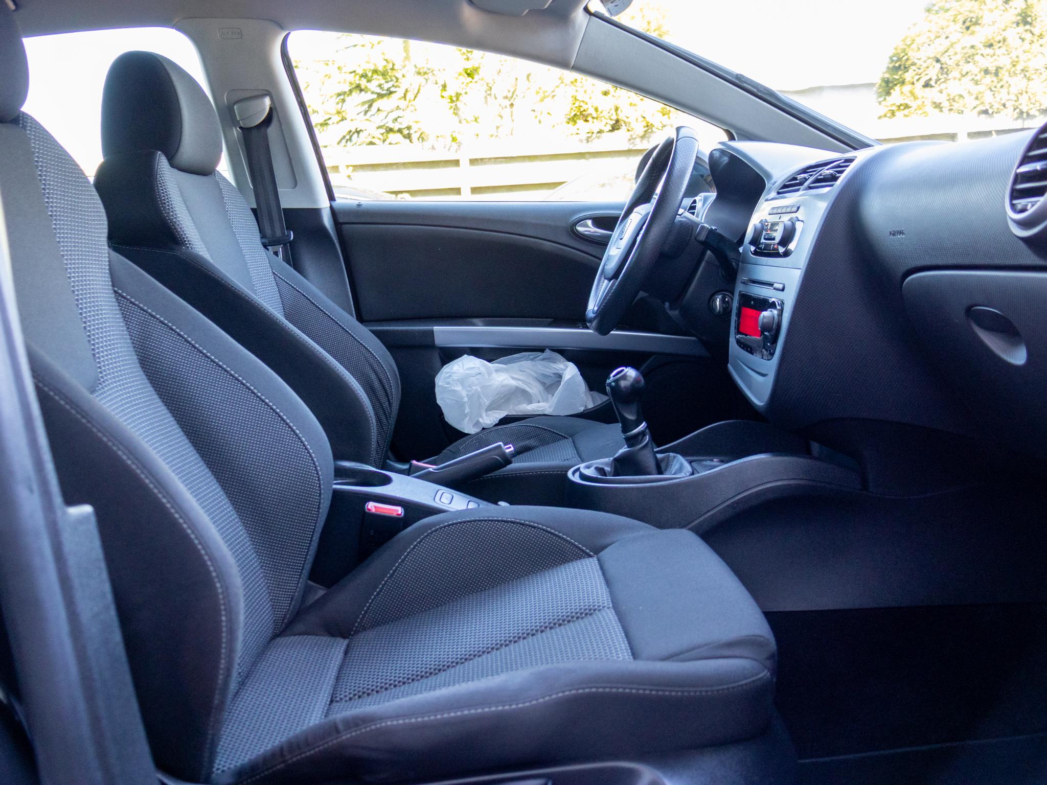 Foto van Seat Leon