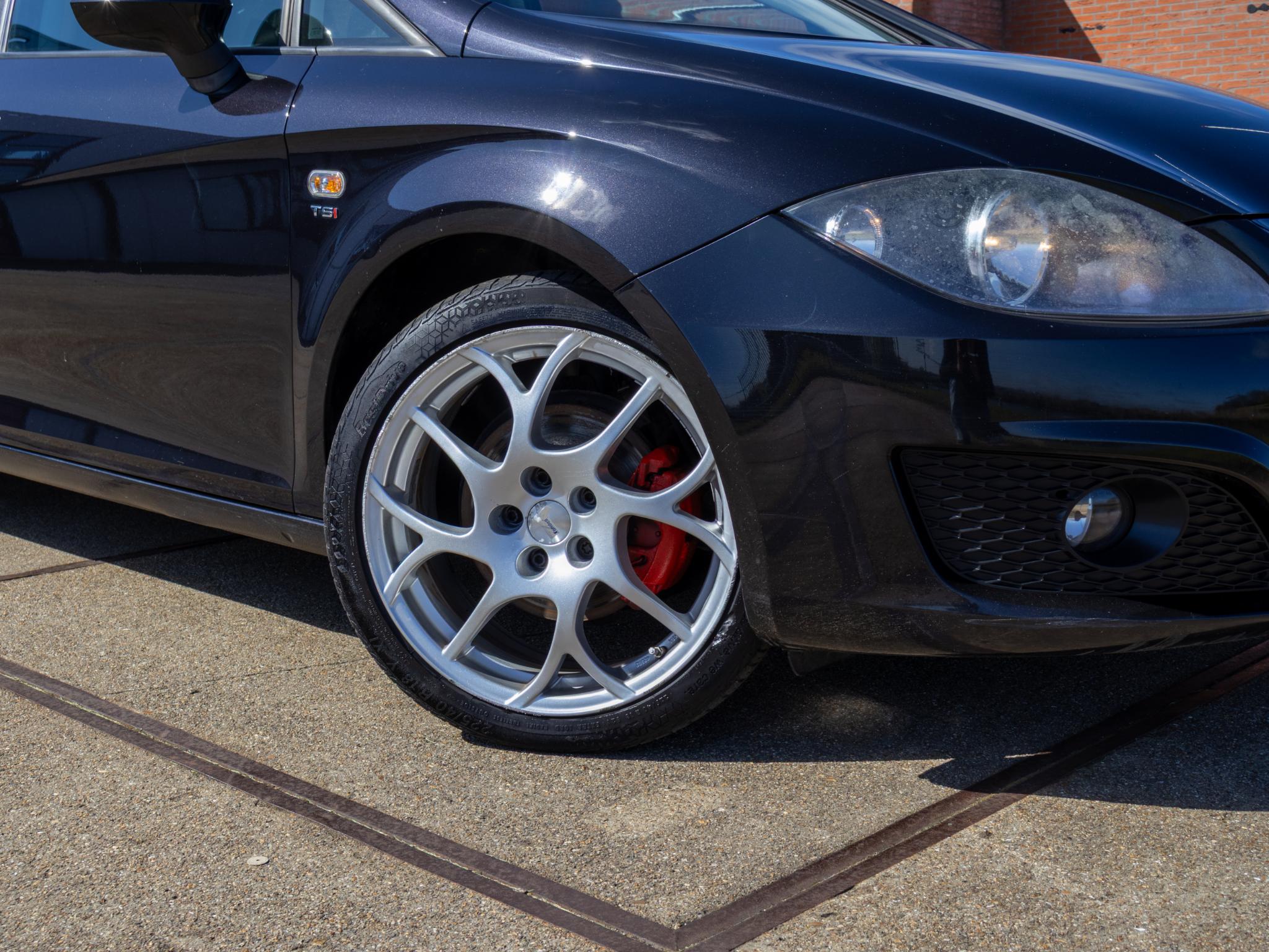 Foto van Seat Leon