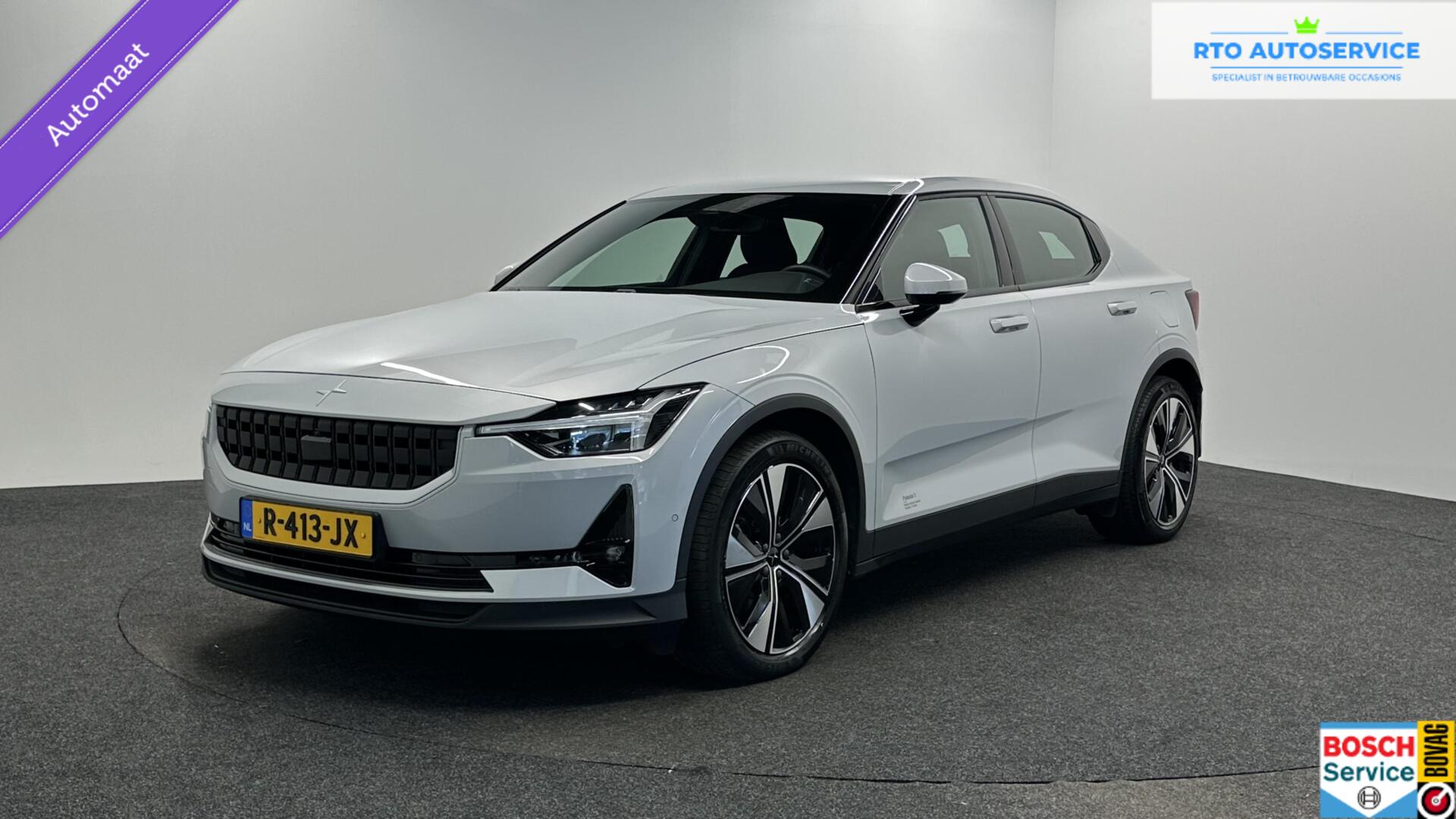 Foto van Polestar 2
