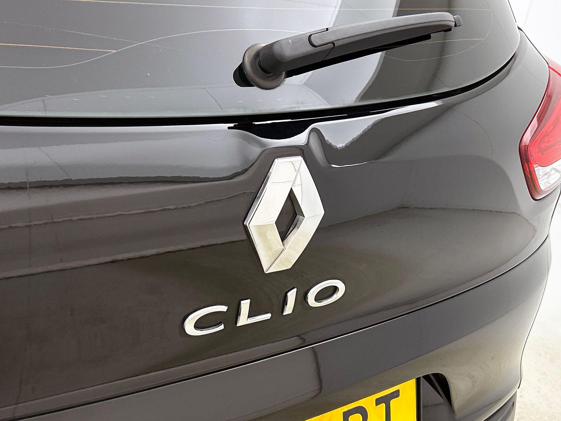 Foto van Renault Clio