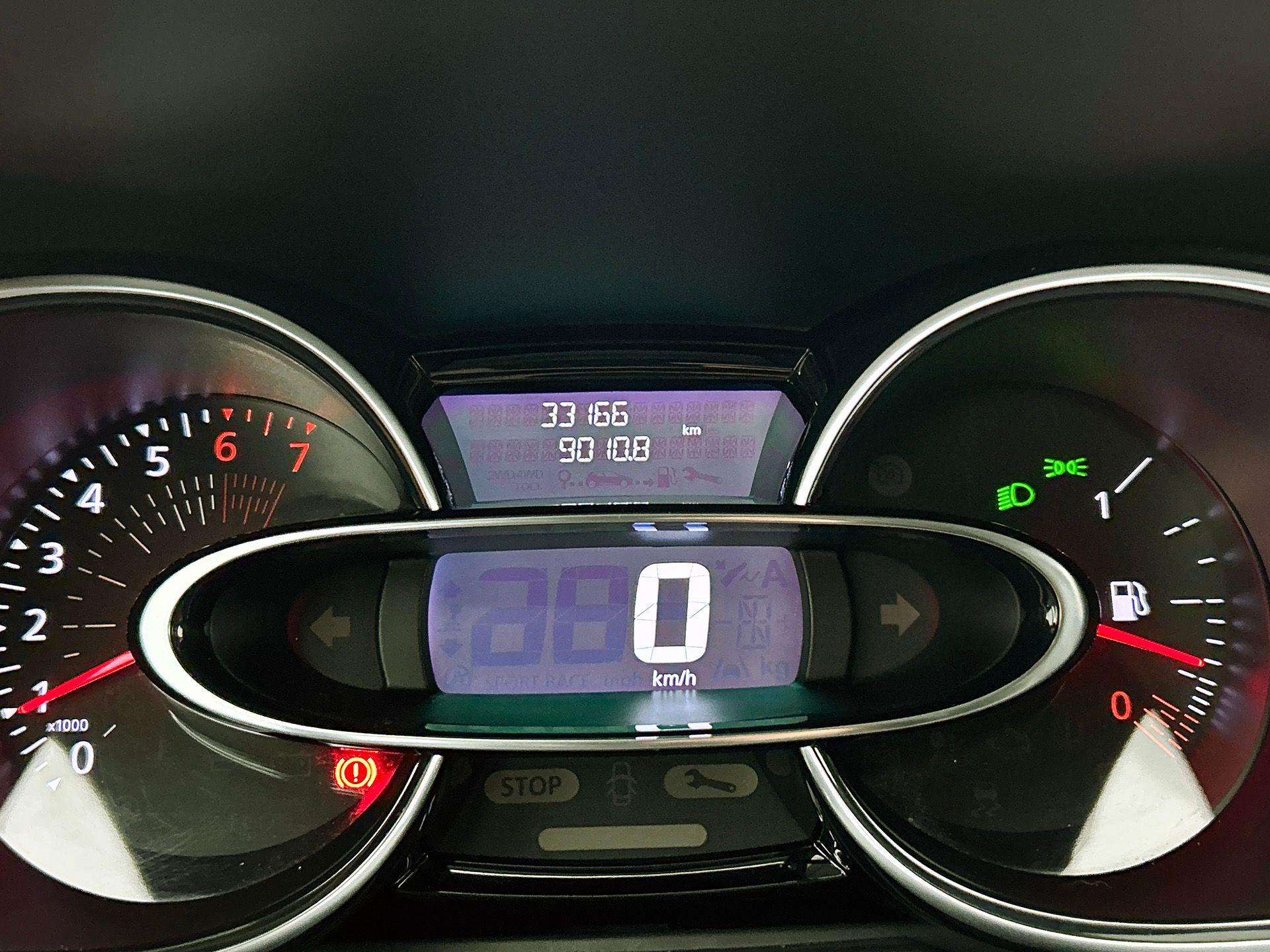 Foto van Renault Clio