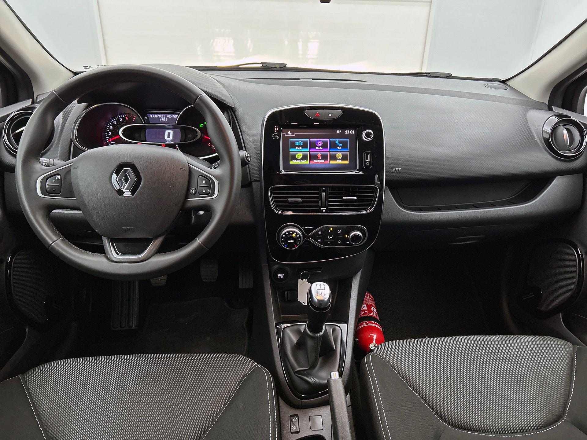 Foto van Renault Clio