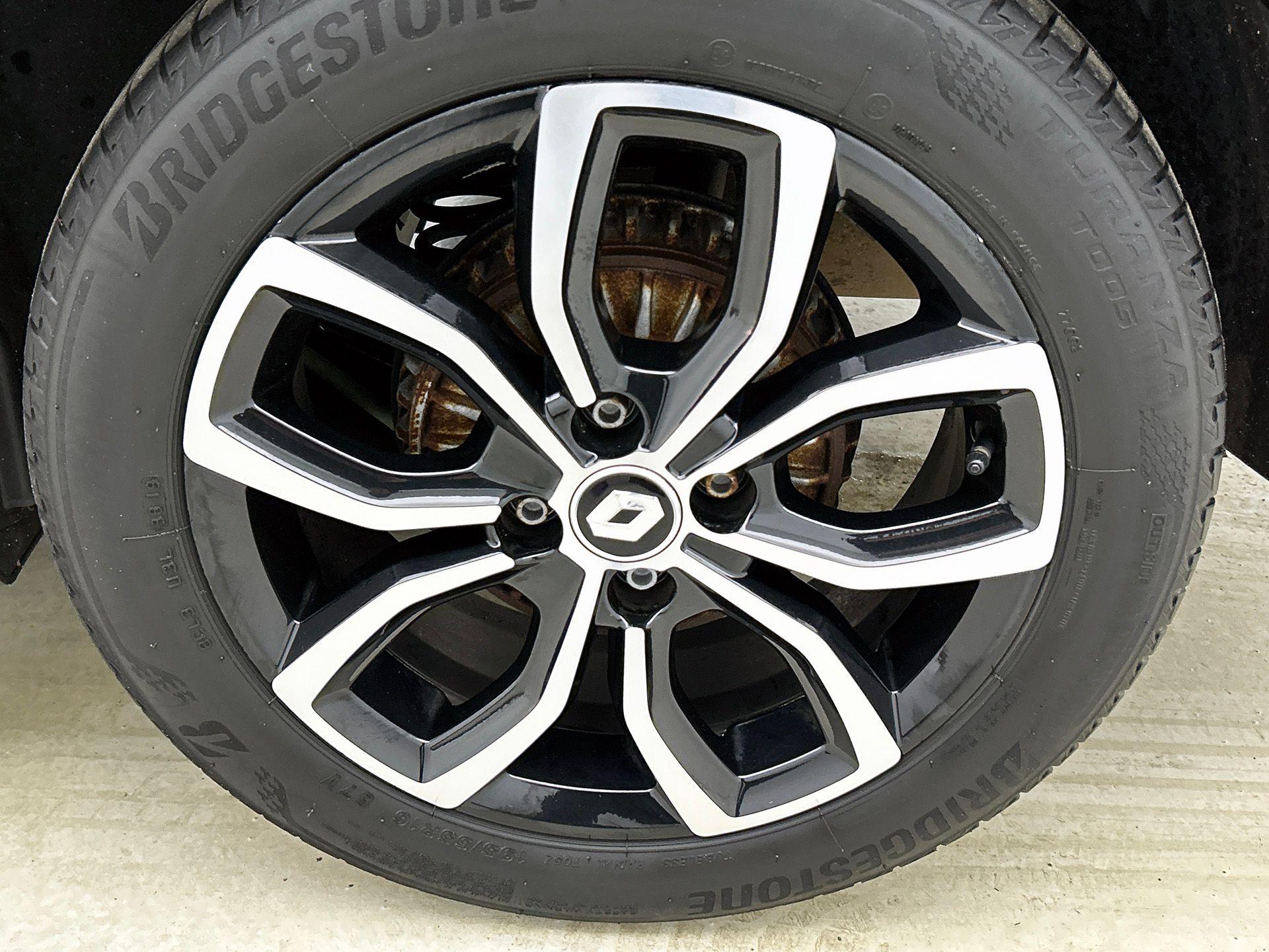 Foto van Renault Clio